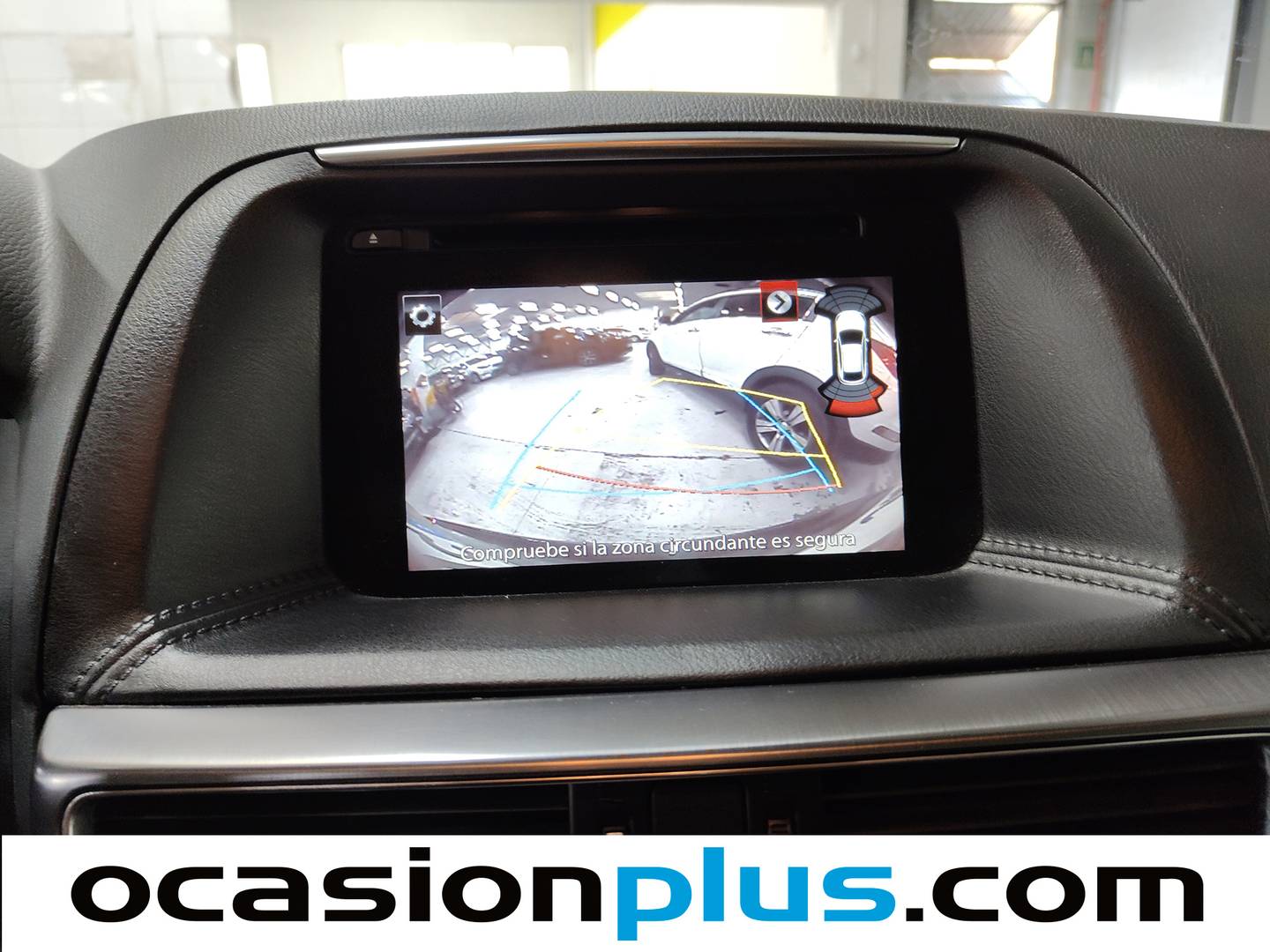 Equipamiento del Mazda CX-5 Mazda CX-5 2.2 DE 4WD Luxury + Premium (CN)  (150 CV)