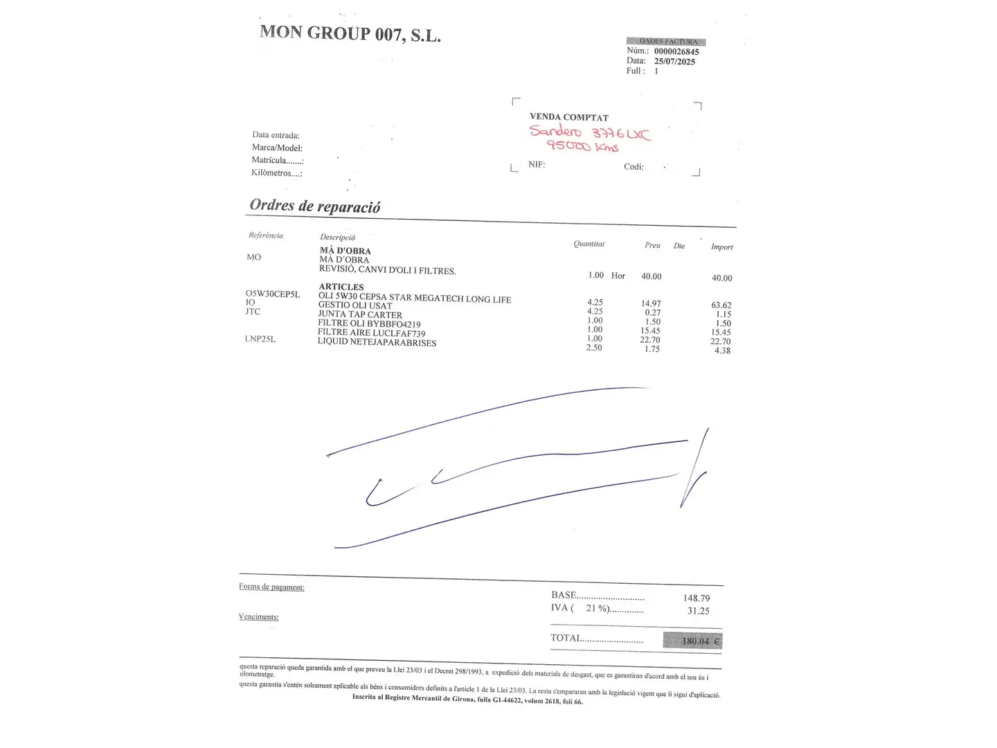 Foto Dacia Sandero Dacia Sandero Essential ECO-G (101 CV)