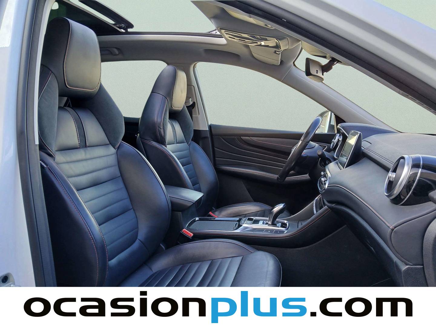 MG HS MG HS 1.5 Turbo GDI Luxury DCT (162 CV) automático