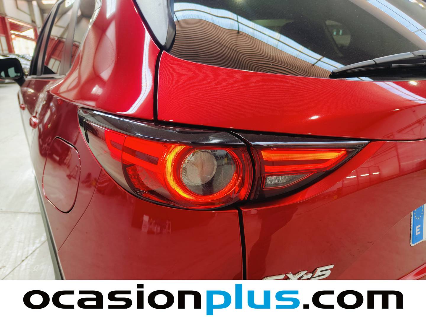 Mazda CX-5 Mazda CX-5 2.2 DE Evolution 2WD (150 CV) km 0