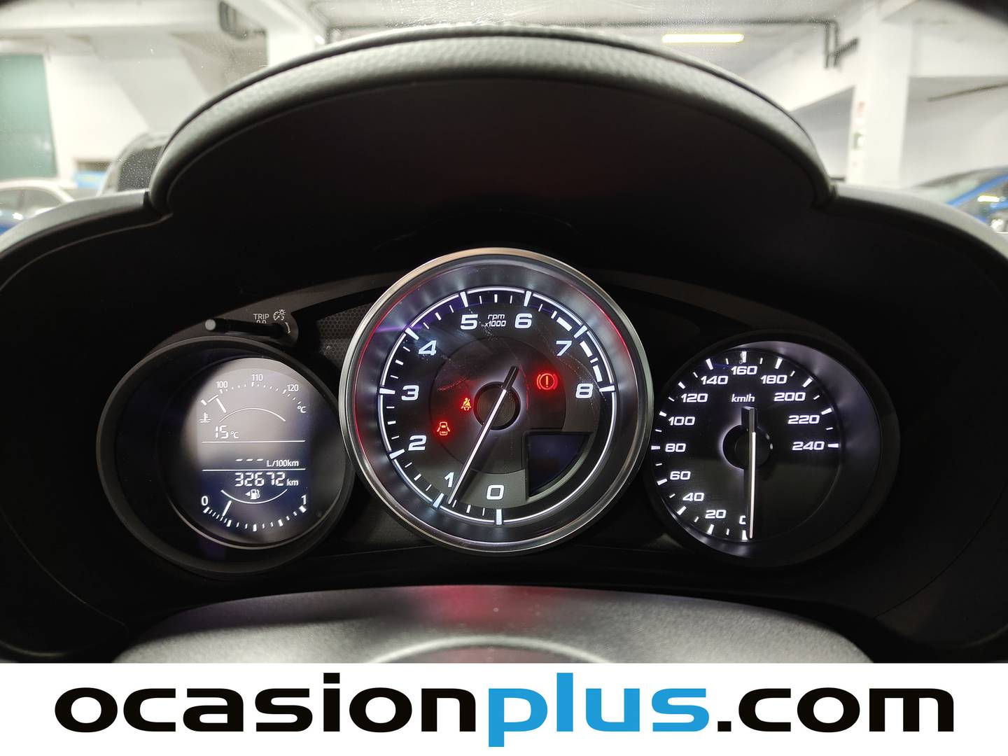 Foto Fiat 124 Spider Fiat 124 Spider 1.4 Multiair Cabrio Lusso (140 CV)