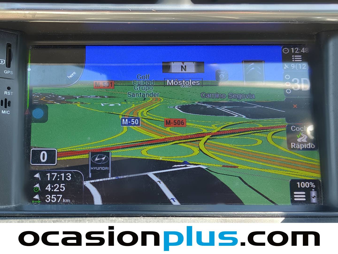 Equipamiento del DS DS 4 DS DS4 1.6 BlueHDi EAT6 Style (120 CV)