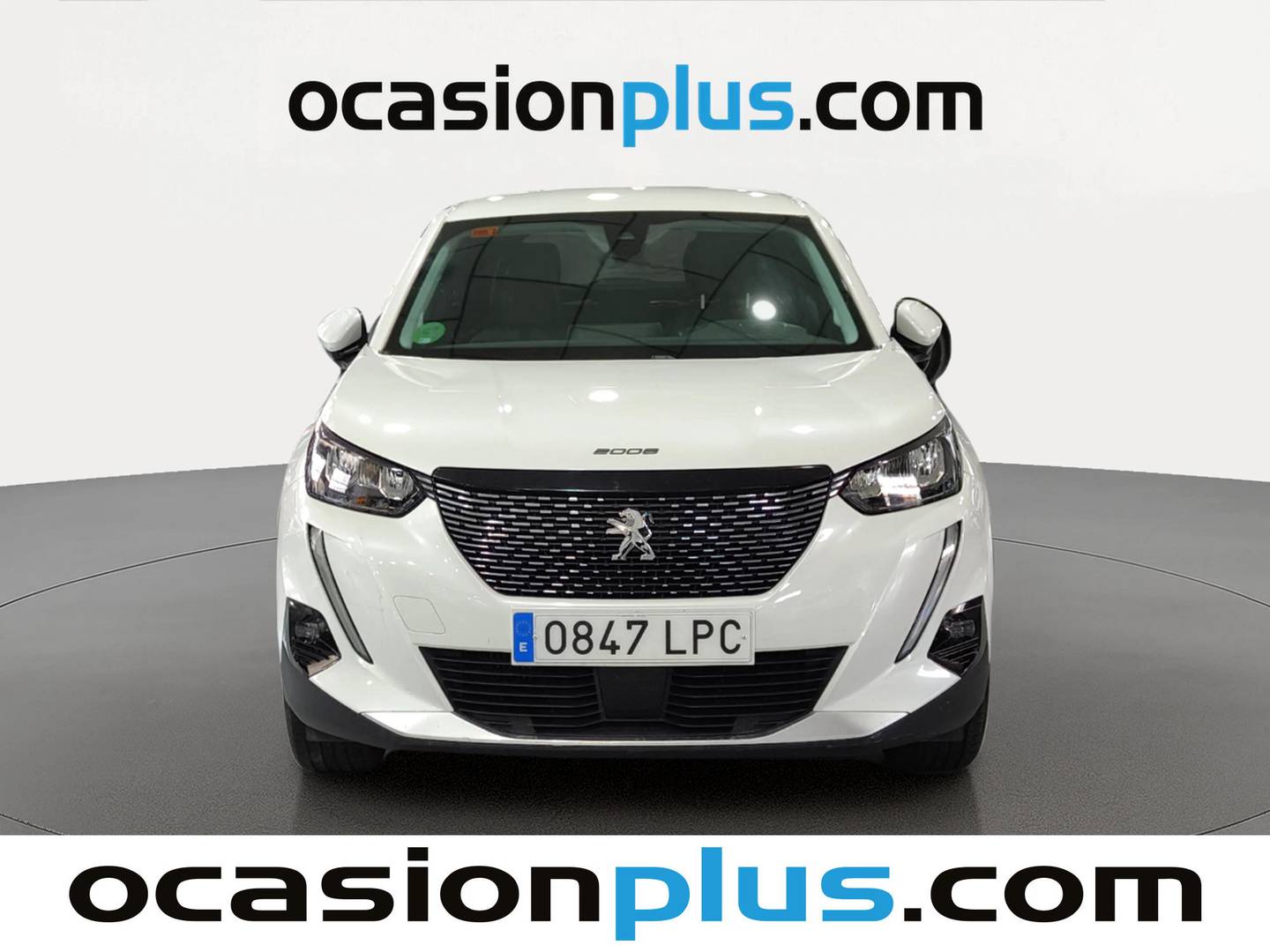 Peugeot 2008 Peugeot 2008 PureTech 130 S&S Allure Pack EAT8 (130 CV) 130cv
