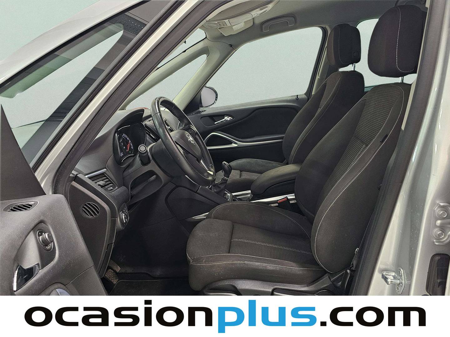 Foto asientos traseros Opel Zafira Opel Zafira 1.6 CDTI Innovation (136 CV) 7 Plazas