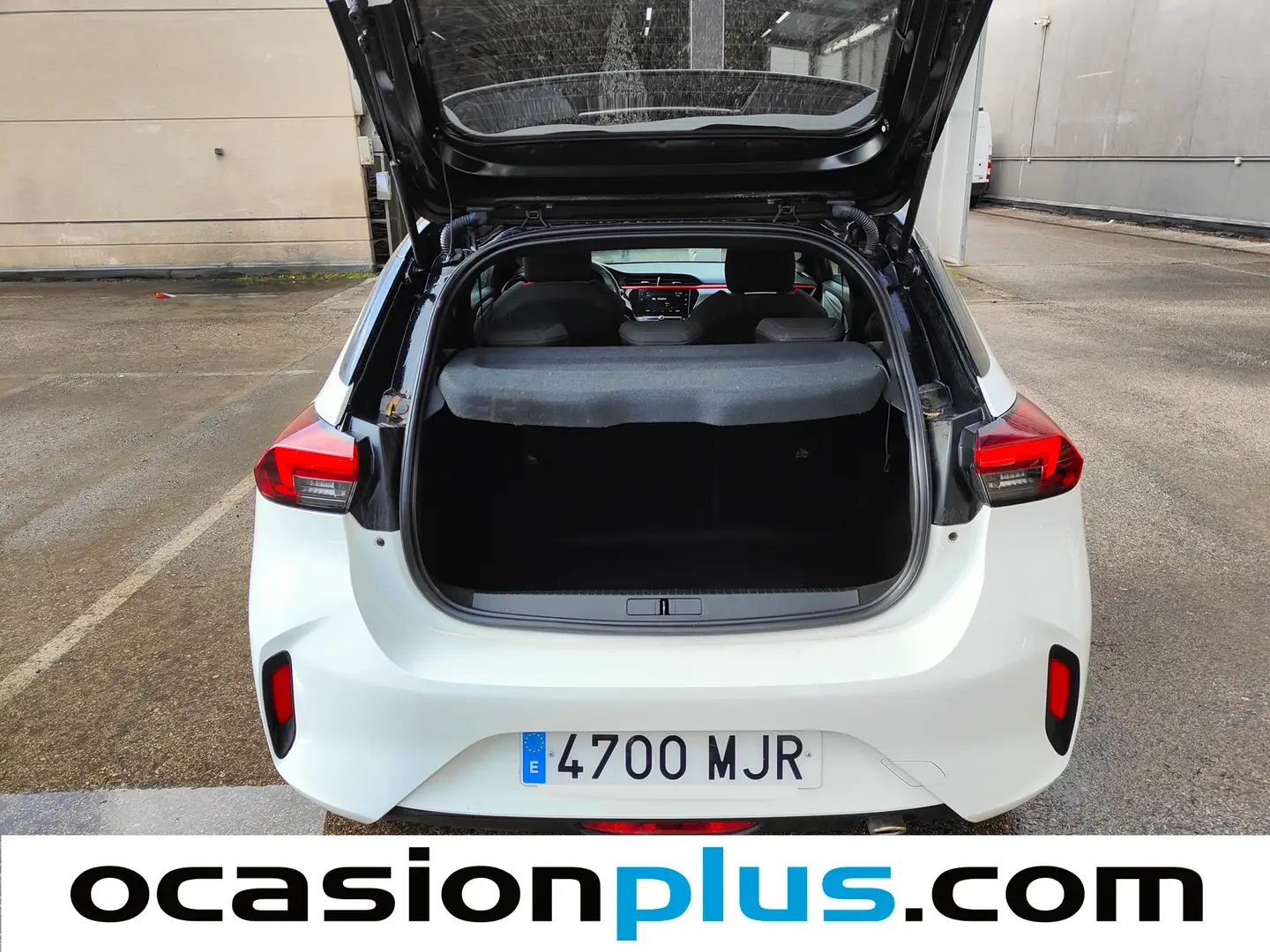 Foto Opel Corsa Opel Corsa 1.2T XHL GS (100 CV)