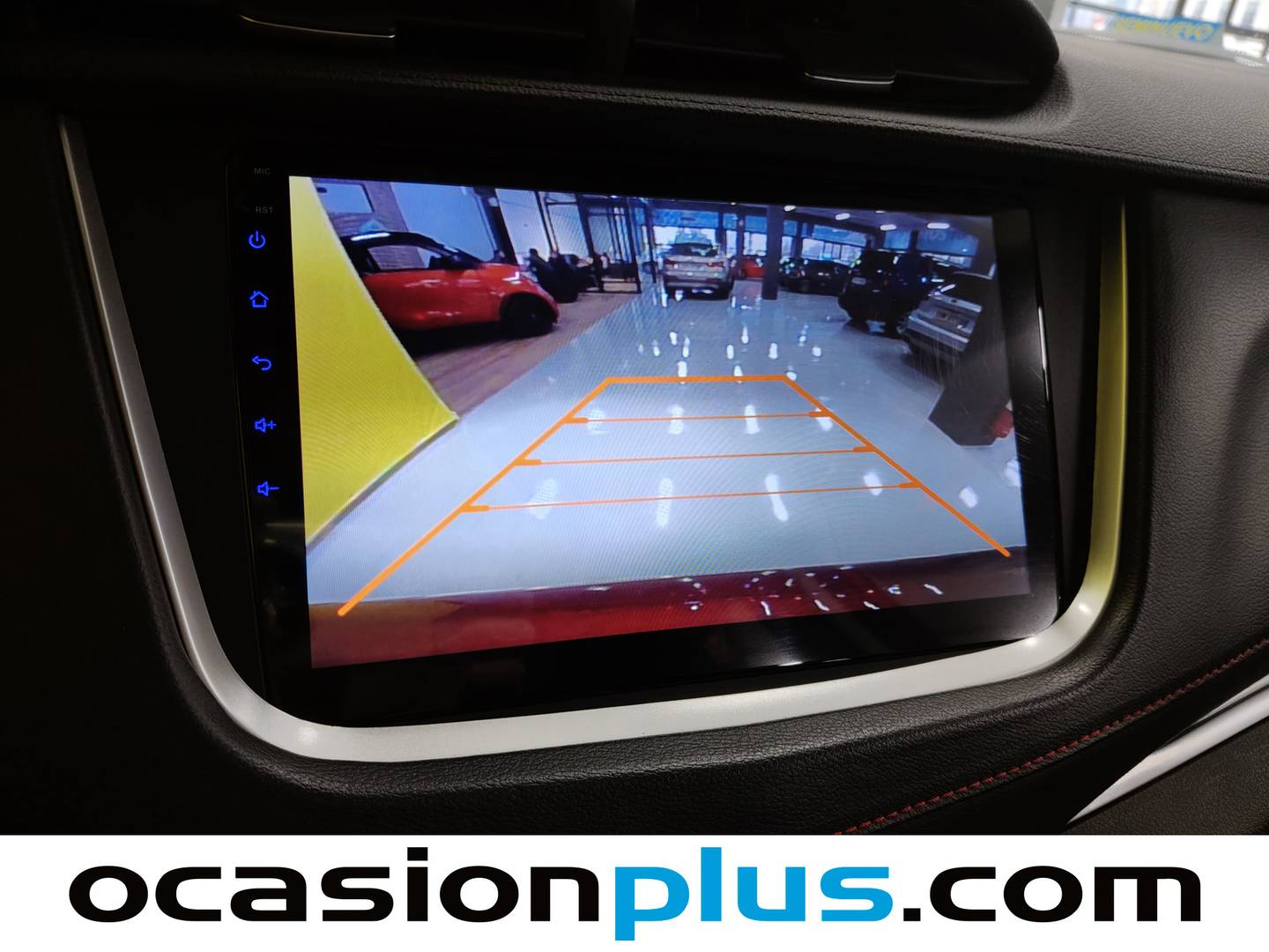 Extras del SWM G01 SWM G01 1.5T Luxury (131 CV)