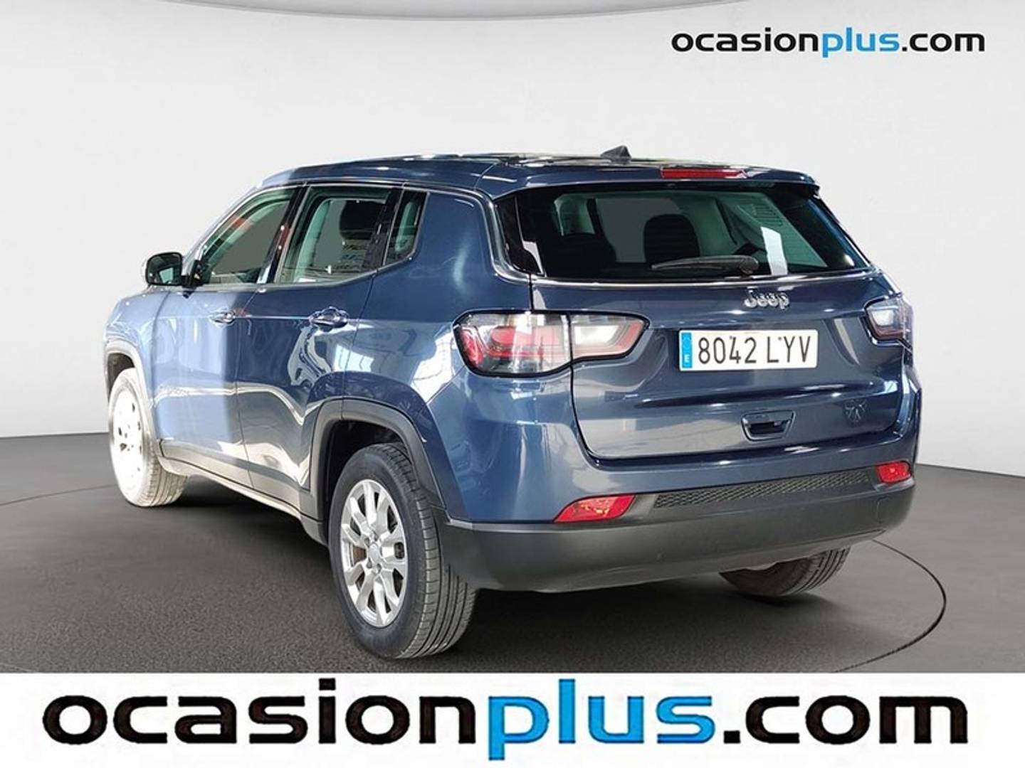 Foto Jeep Compass Jeep Compass 1.3 Gse T4 Longitude FWD MT (130 CV)