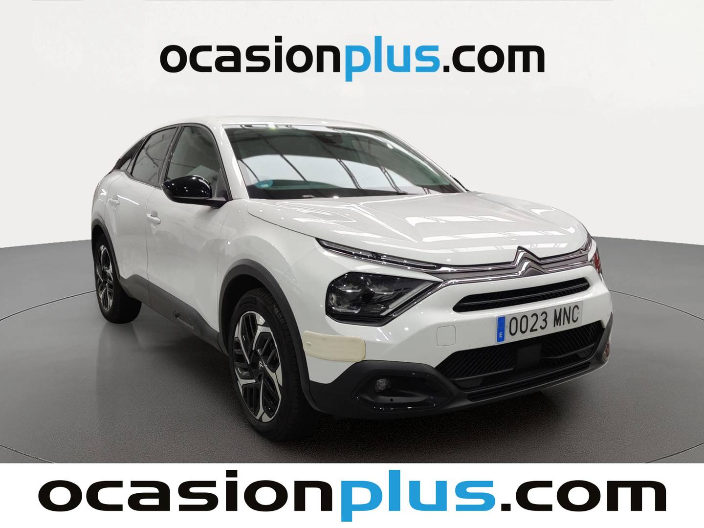 Foto delantera Citroën C4 Citroën C4 PureTech 130 S&S Plus (131 CV) derecha