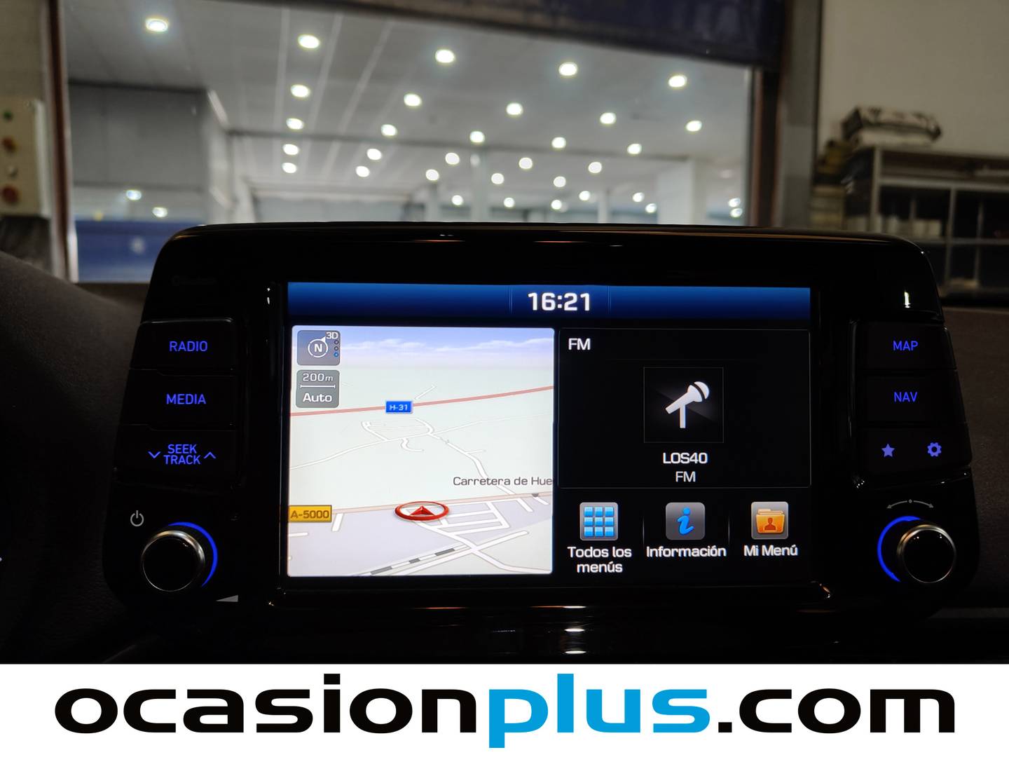 Foto Hyundai i30 Hyundai i30 CW CW 1.4 TGDI Tecno Sky  (140 CV)