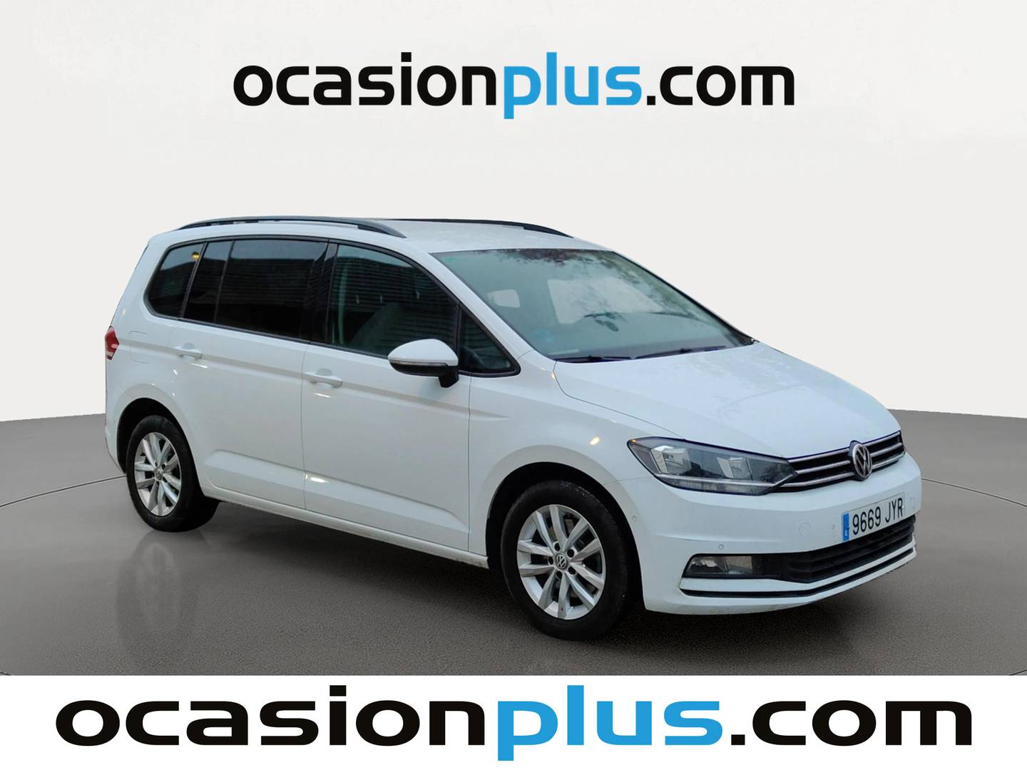 Foto Volkswagen Touran Volkswagen Touran Advance 1.4 TSI BMT (150 CV) DSG