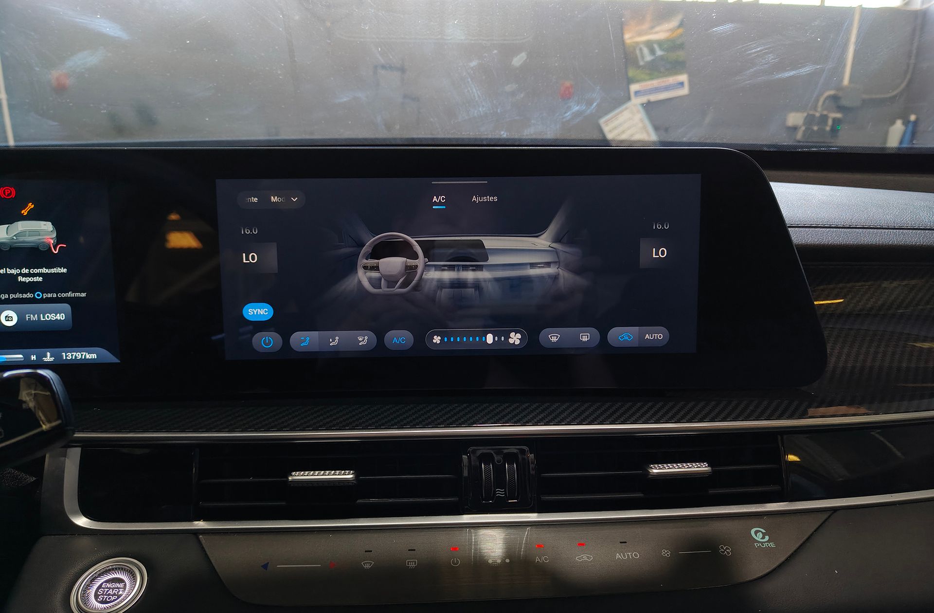 Ebro s700 1.6 T-GDi Comfort DCT - foto 32