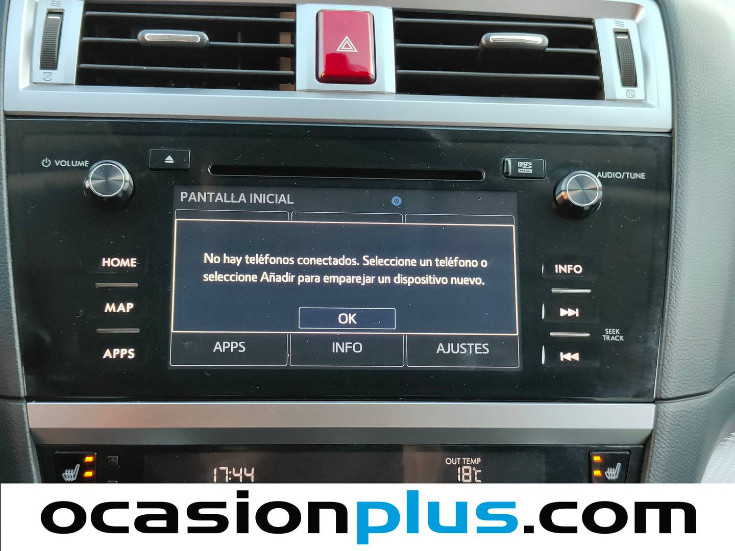 Foto Subaru Outback Subaru Outback 2.5 Executive Plus AWD CVT Lineartronic (175 CV)