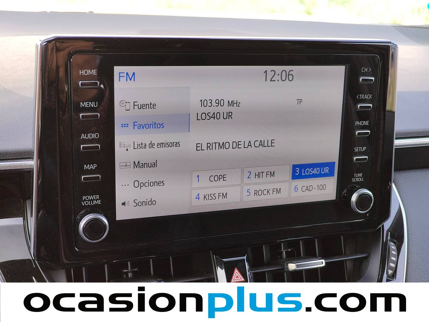 Foto Toyota Corolla Toyota Corolla Touring Sports 180H Style E-CVT (180 CV)