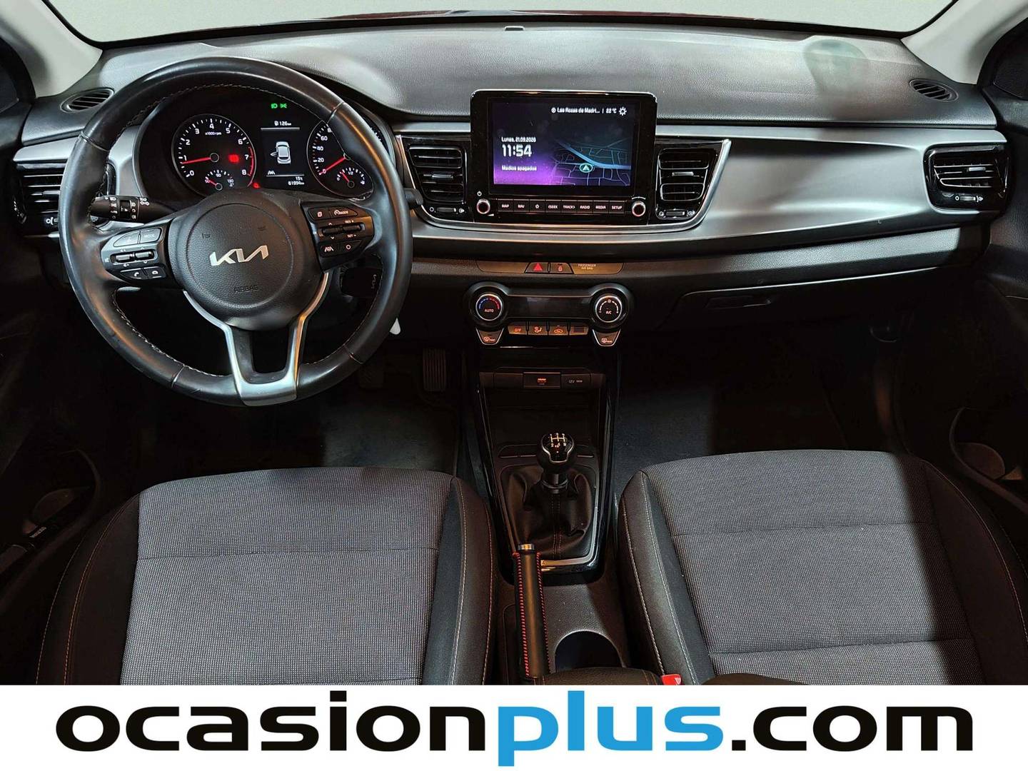 KIA Rio KIA Rio 1.2 DPi Drive (84 CV) de ocasión