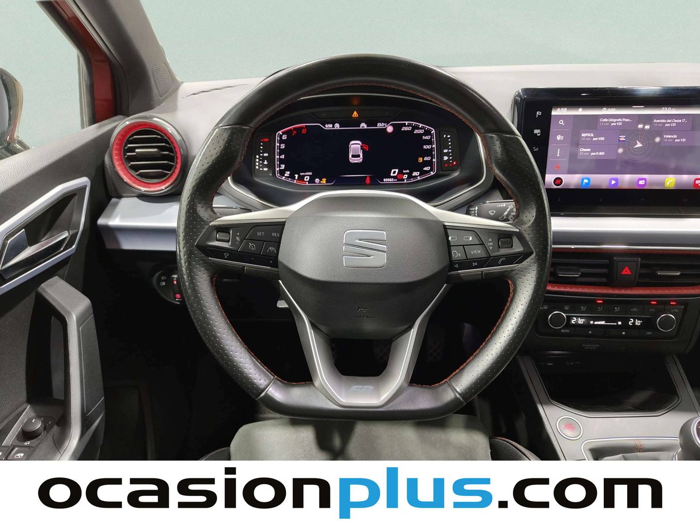 Seat Ibiza Seat Ibiza 1.0 TSI FR Plus (110 CV) seminuevo