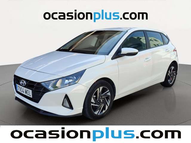 Hyundai i20 1.2 MPI Klass (84 CV) de segunda mano