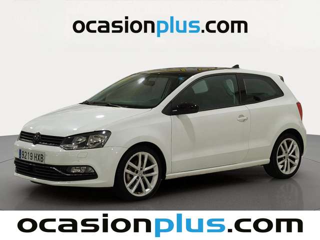 Volkswagen Polo Sport 1.2 TSI BMT (110 CV) de segunda mano