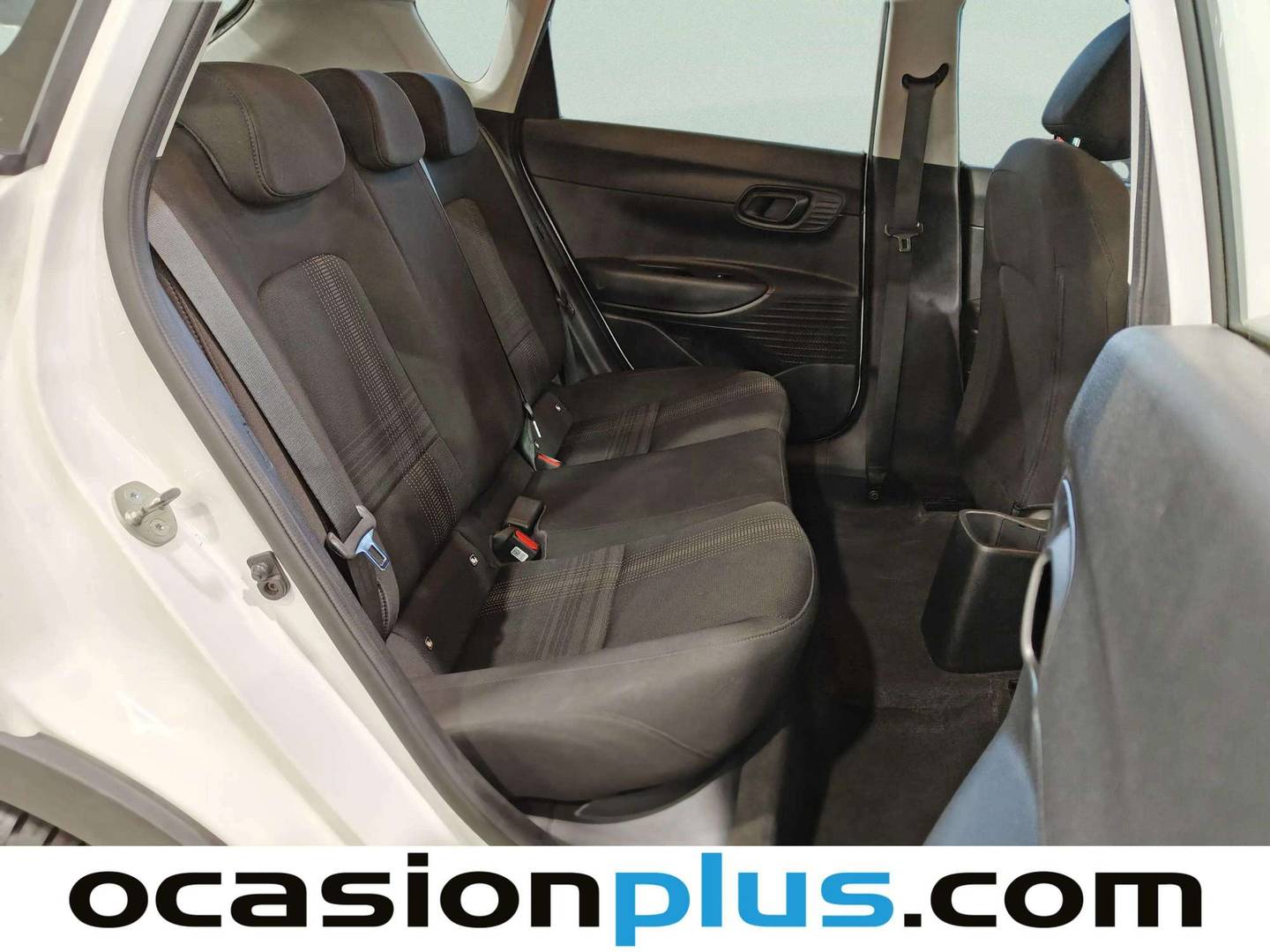 Foto Hyundai Bayon Hyundai Bayon 1.2 MPI Klass (84 CV)