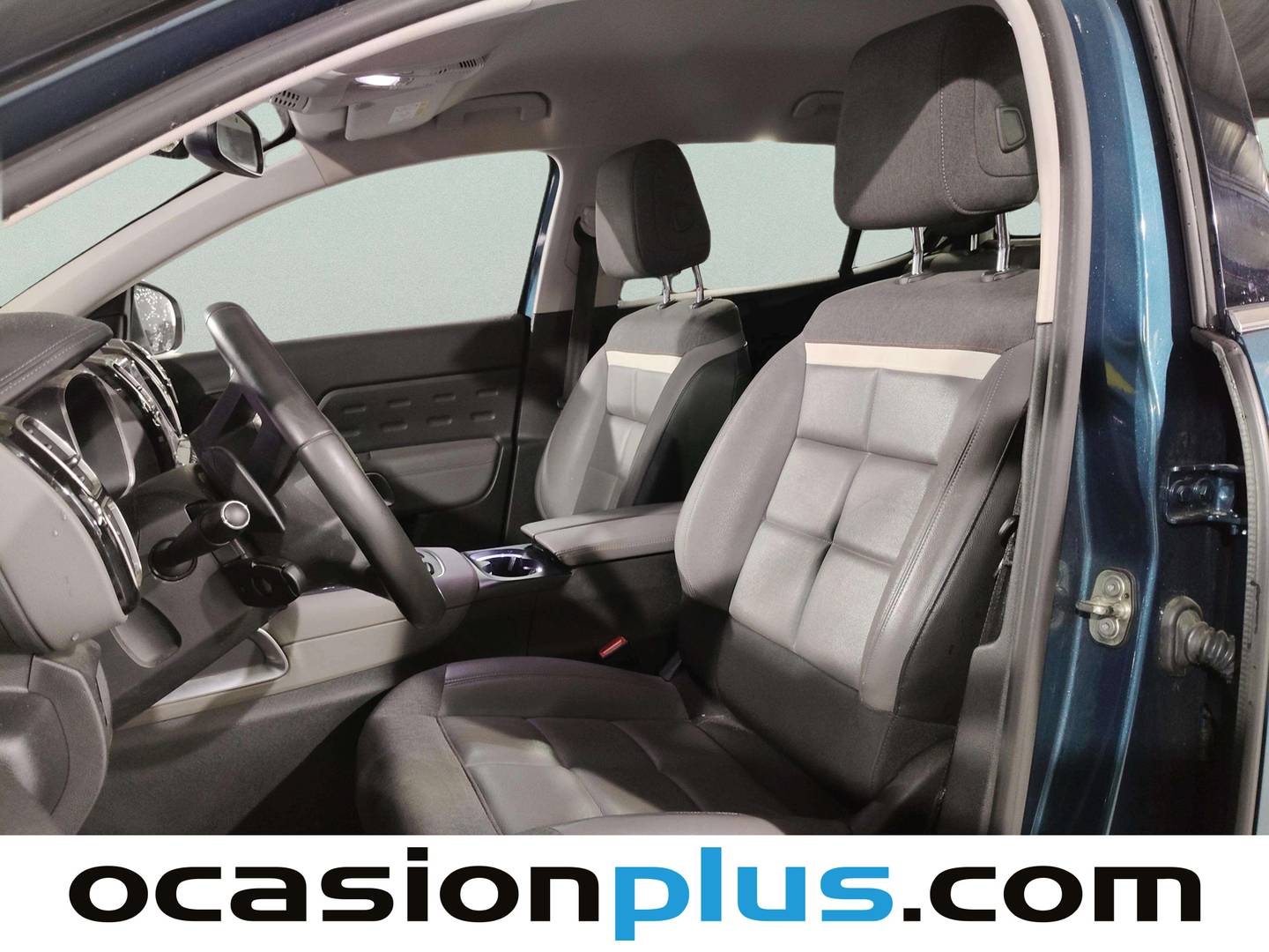 Foto asientos delanteros Citroën C5 Aircross Citroën C5 Aircross BlueHdi 180 S&S Shine EAT8 (177 CV)