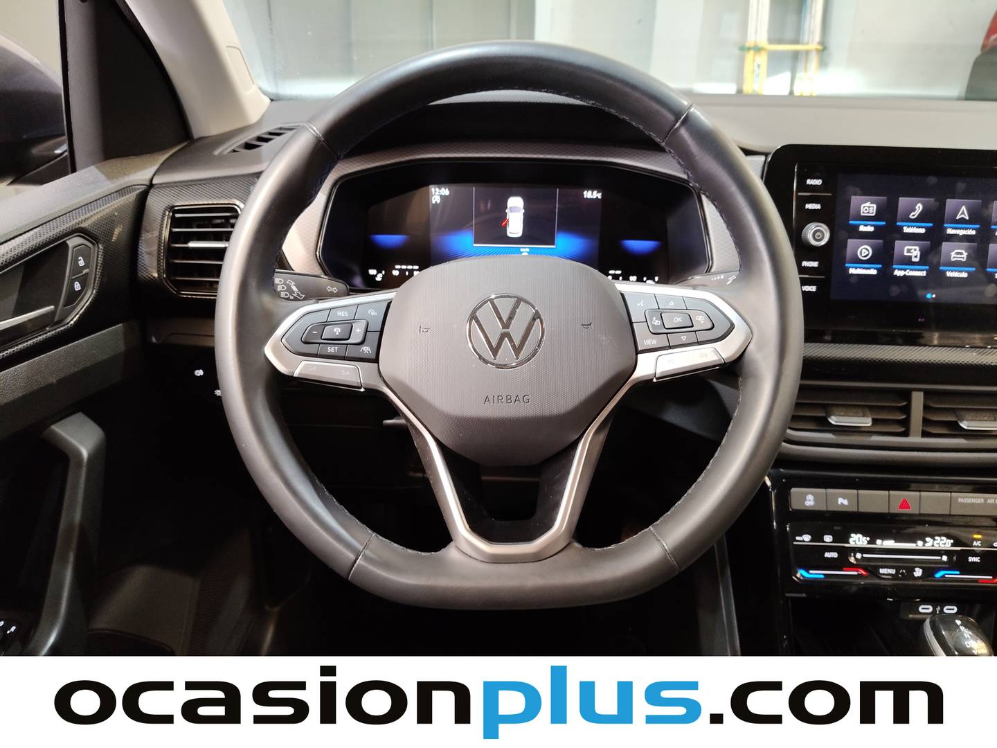 Volkswagen T-Cross Volkswagen T-Cross ``Más`` 1.0 TSI (115 CV) DSG de segunda mano