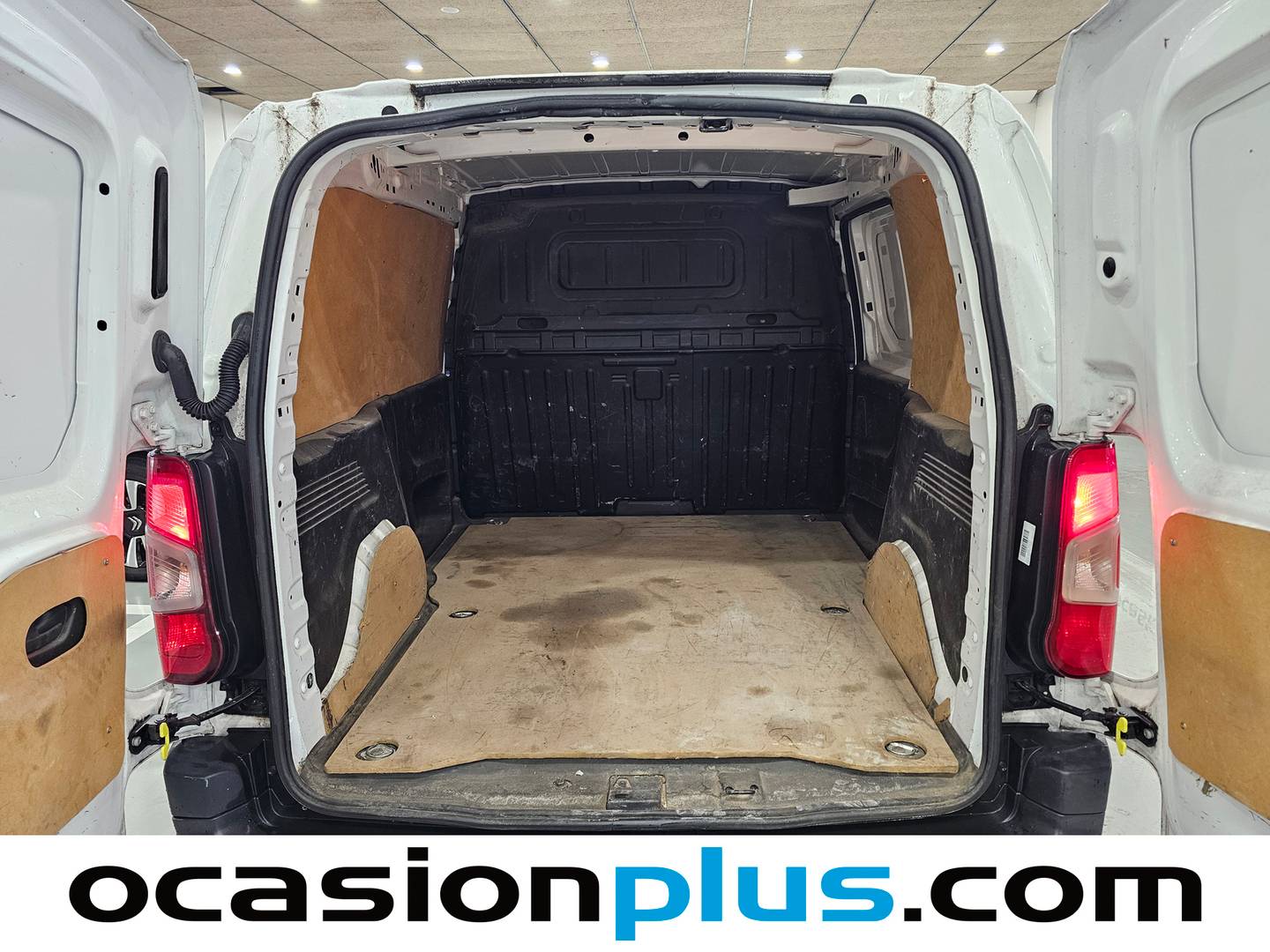 Foto Citroën Berlingo Citroen Berlingo Furgon BlueHDi 75 Talla M Control  (76 CV)