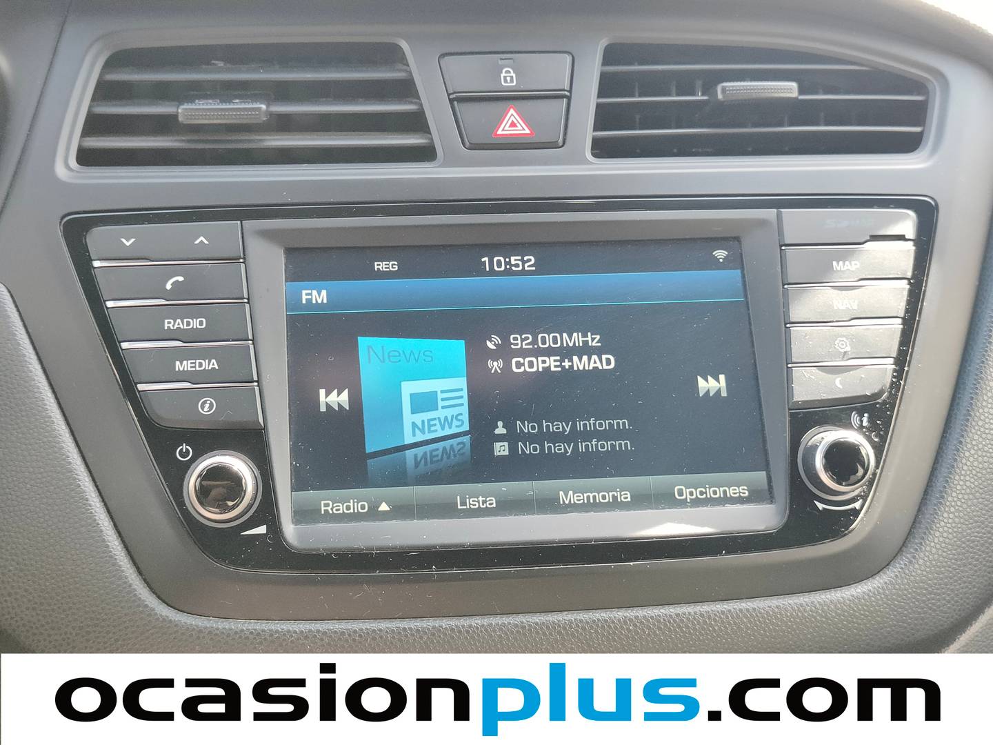 Hyundai i20 Hyundai i20 1.2 MPI Elegant Nav (84 CV) 84cv