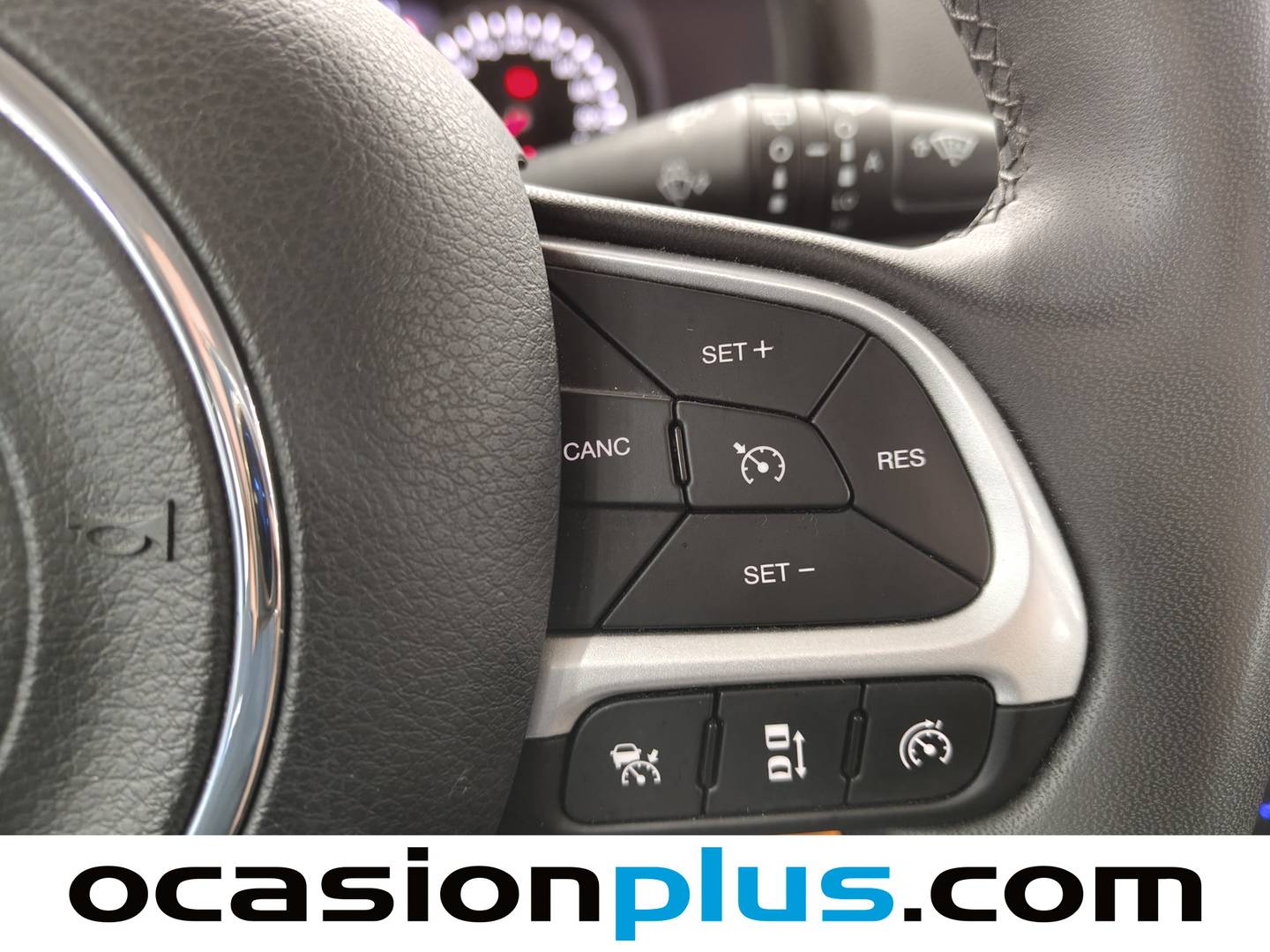 Foto Jeep Renegade Jeep Renegade eHybrid 1.5 Limited ATX (130 CV)