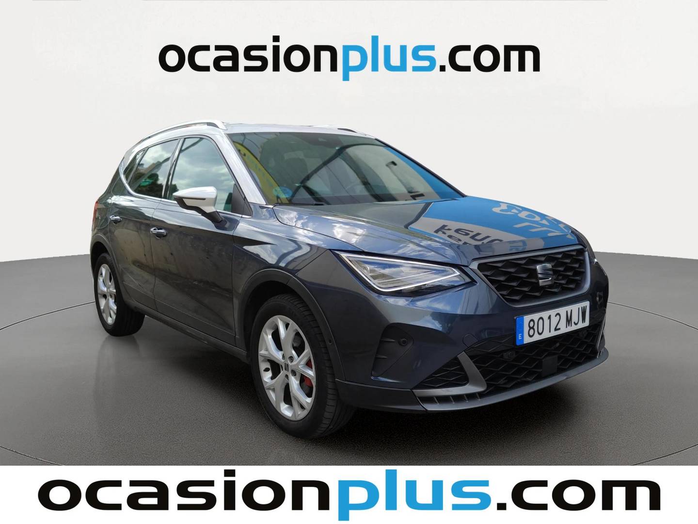 Foto delantera Seat Arona Seat Arona 1.5 TSI S&S FR XL DSG (150 CV) derecha