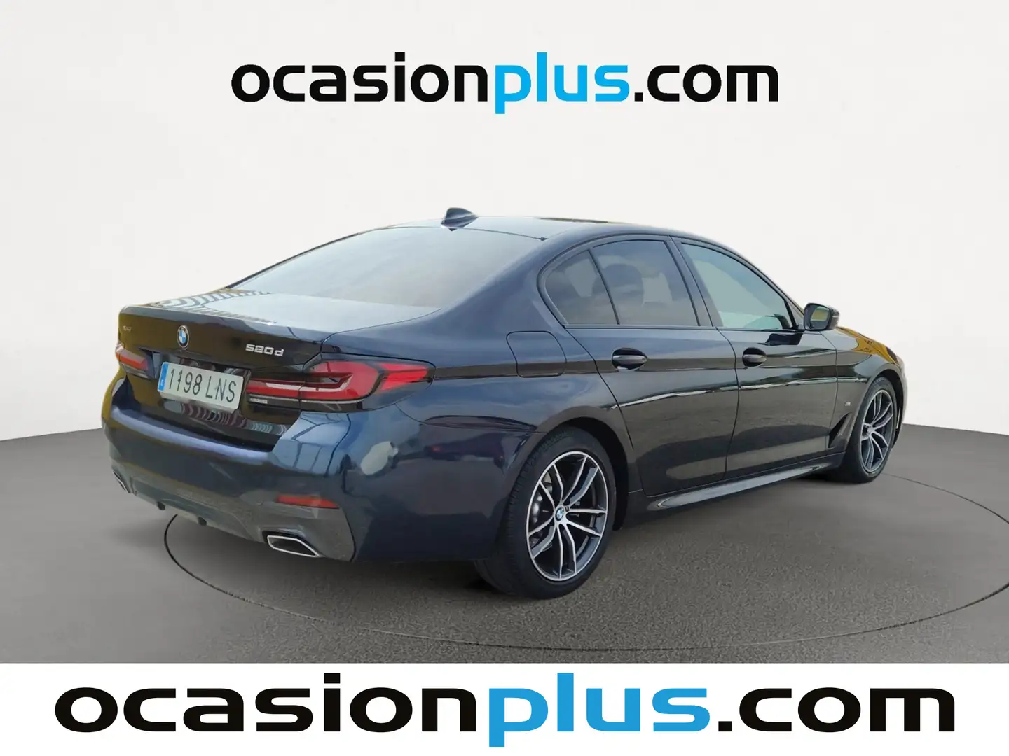 Foto BMW Serie 5 BMW Serie 5 520d xDrive (190 CV) Pack M