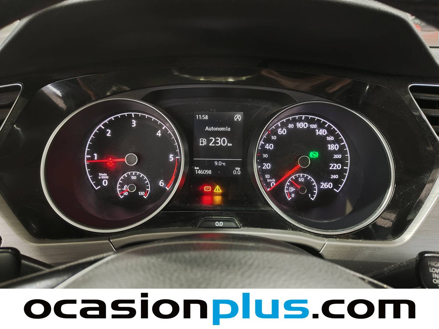 Foto Volkswagen Touran Volkswagen Touran Advance 2.0 TDI (150 CV) DSG 7 Plazas