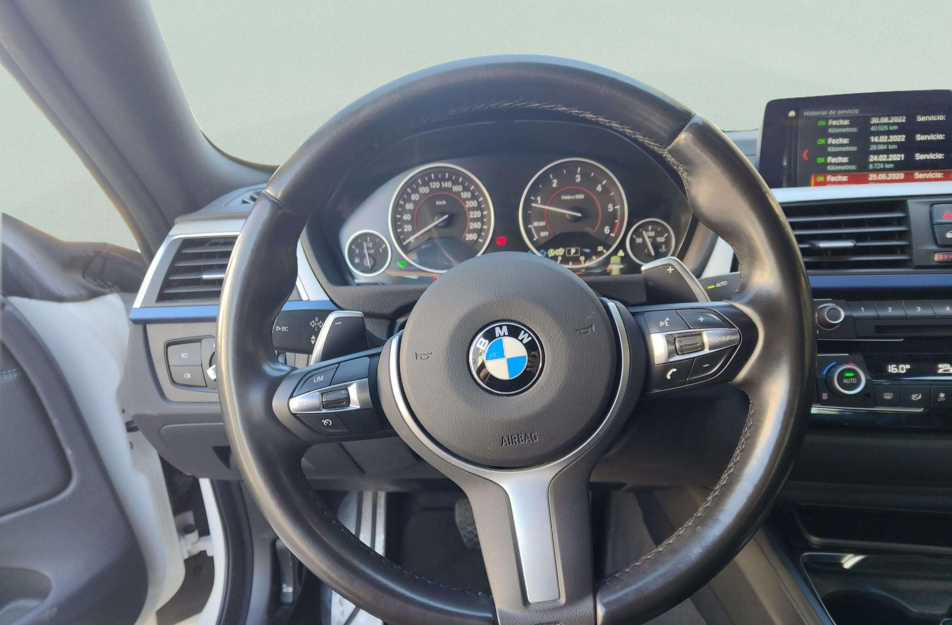 BMW Serie 4 420d Coupe Pack M - foto 25