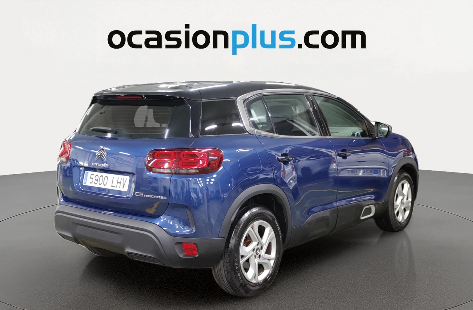 Citroën C5 Aircross PureTech 130 Live - foto 4
