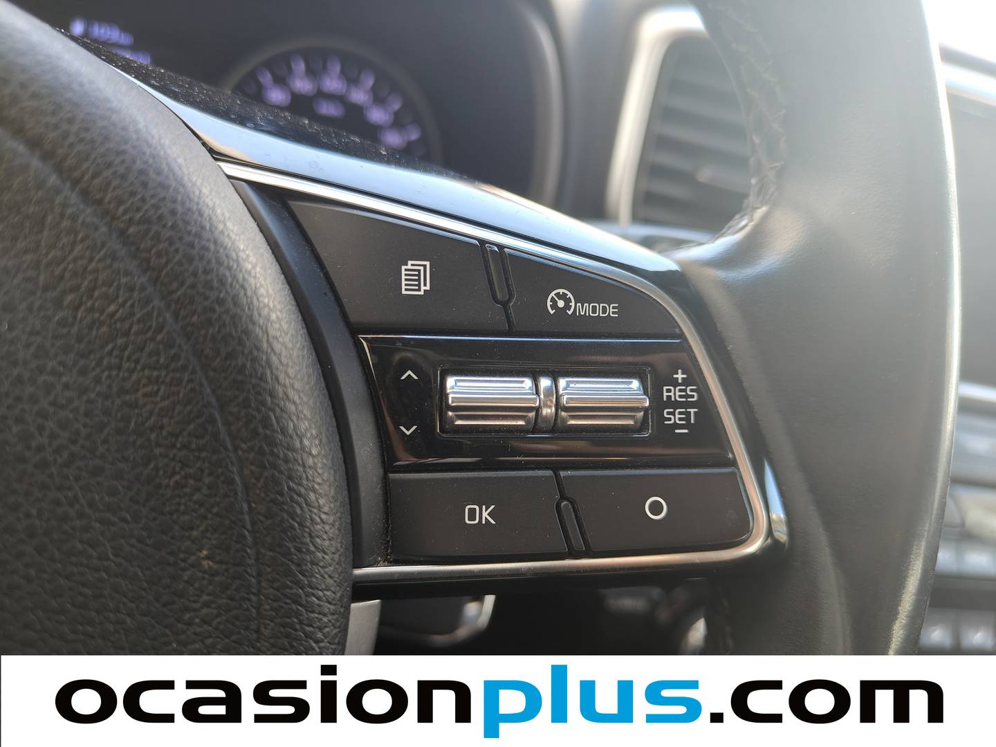 KIA Sportage KIA Sportage 1.6 MHEV Business 4x2 (136 CV) seminuevo