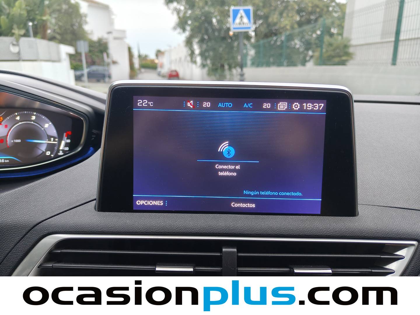 Extras del Peugeot 5008 Peugeot 5008 BlueHDi 130 S&S Allure (130 CV) 7 Plazas