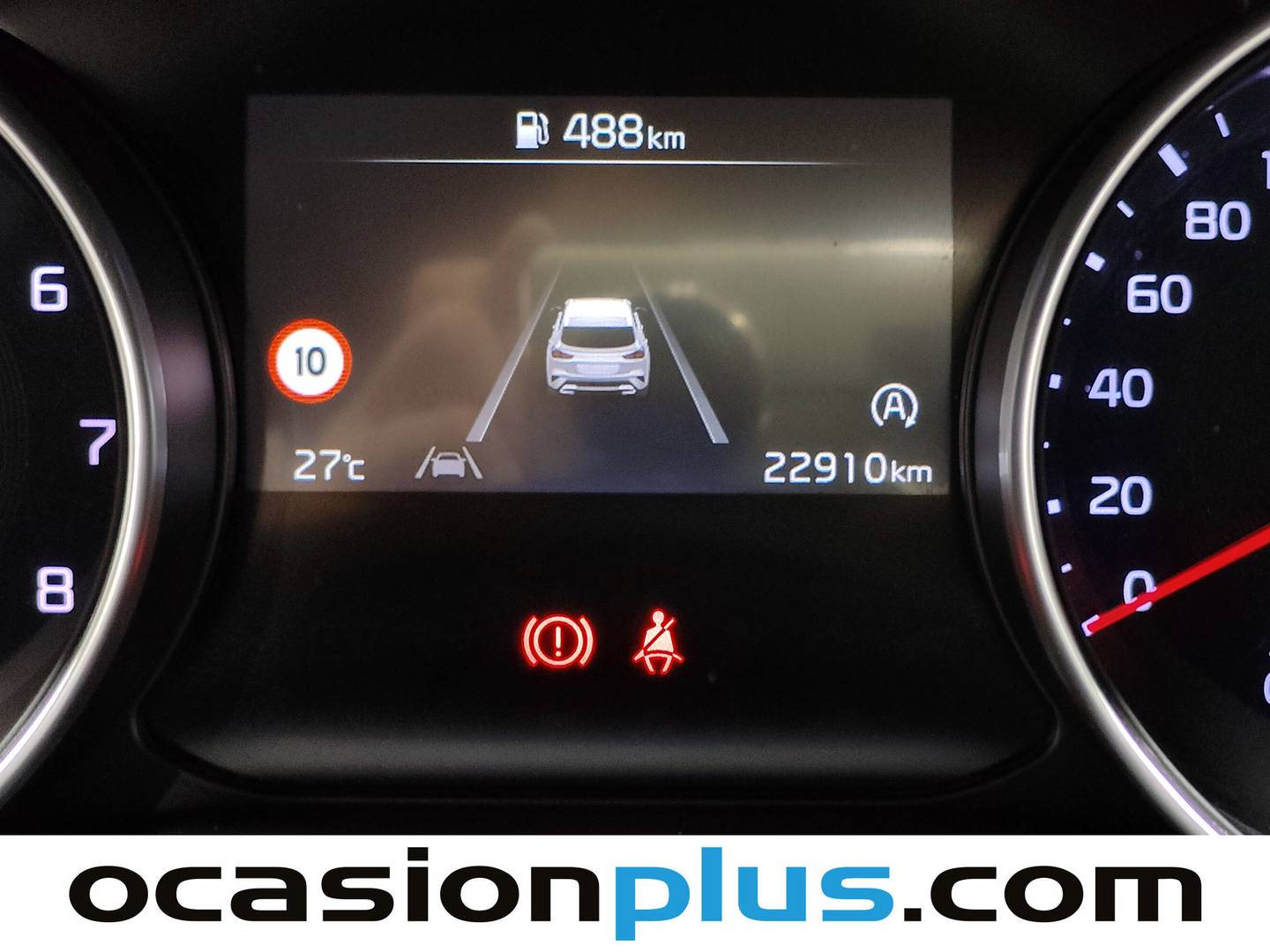 KIA XCeed KIA XCeed 1.0 T-GDi Drive (100 CV) seminuevo