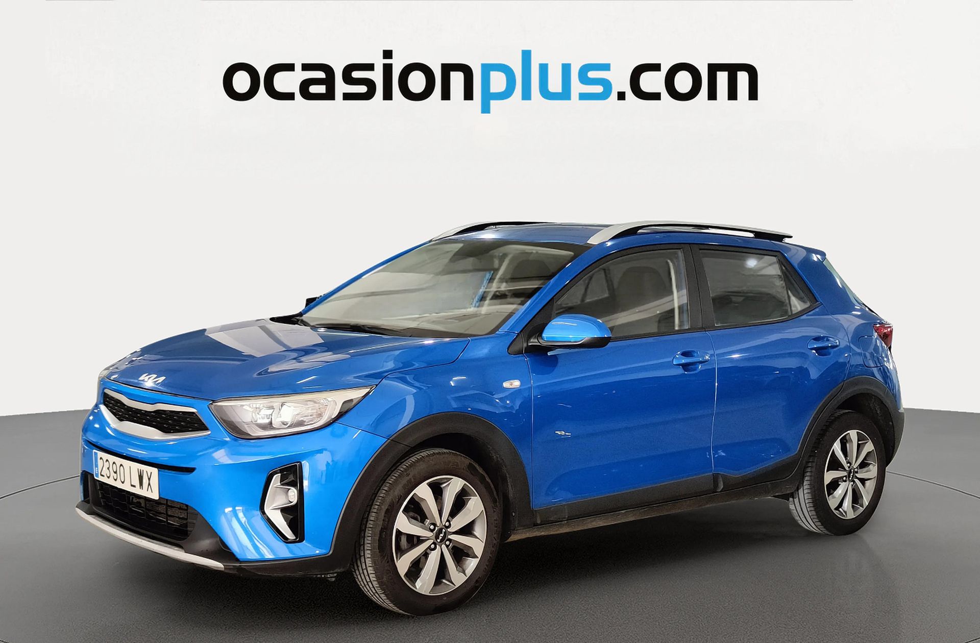 Kia Stonic 1.0 T-GDi Concept