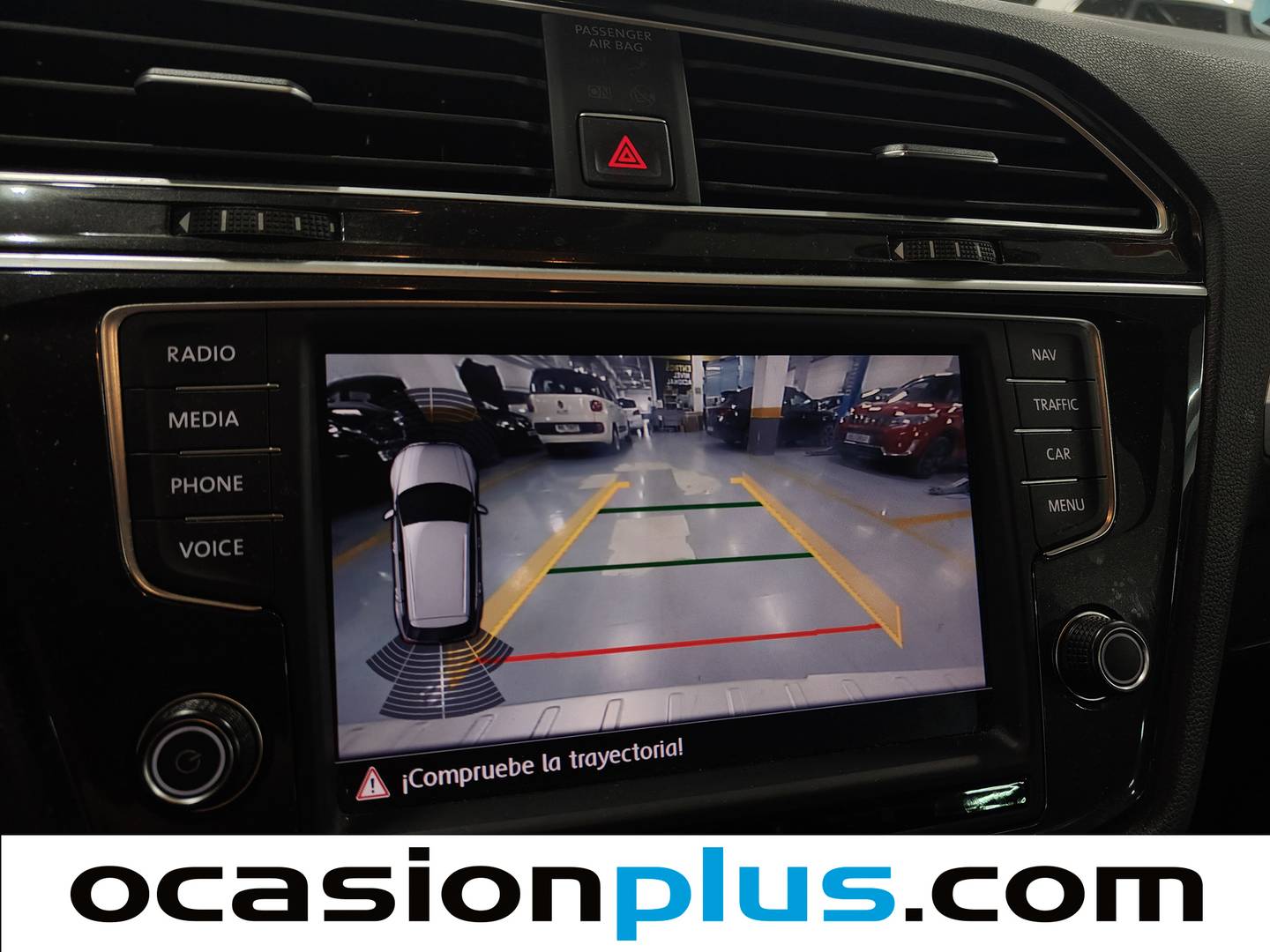 Acabados Volkswagen Tiguan Volkswagen Tiguan 1.4 ACT TSI BlueMotionTech (150 CV) DSG Pack R-Line