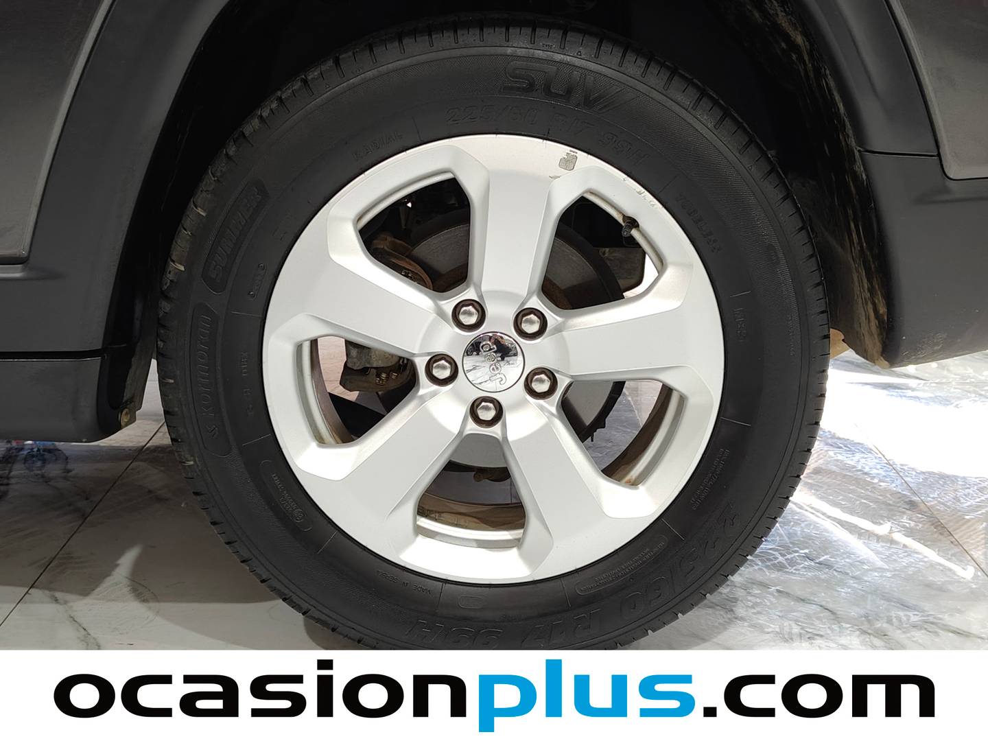 Jeep Compass Jeep Compass 1.6 Multijet Longitude 4x2 (120 CV) 2019