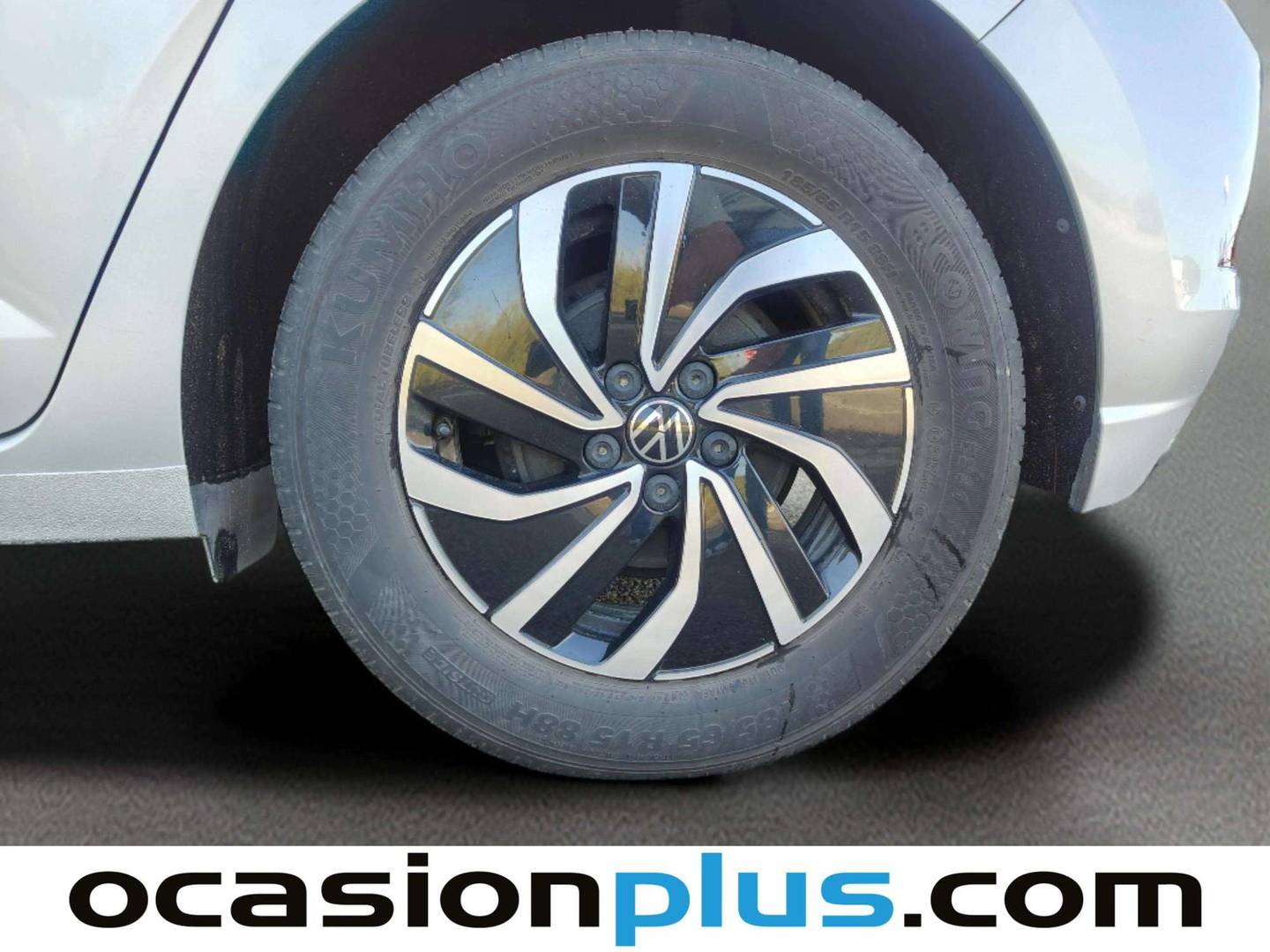 Volkswagen Polo Volkswagen Polo Life 1.0 TSI (95 CV) DSG de segunda mano