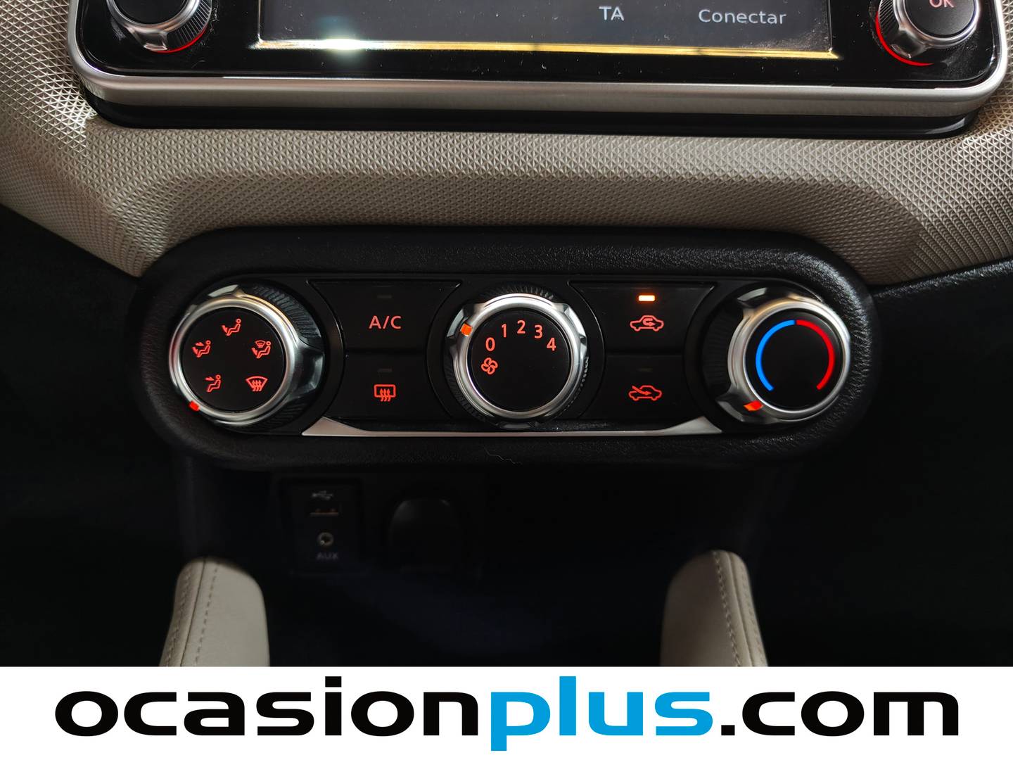 Acabados Nissan Micra Nissan Micra 1.0 G Acenta (71 CV)