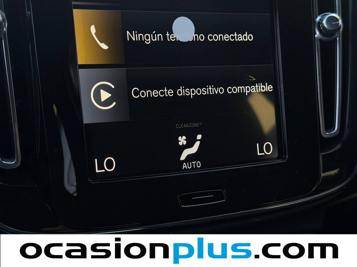 Extras del Volvo XC40 Volvo XC40 T3 Momentum Pro Auto (163 CV)