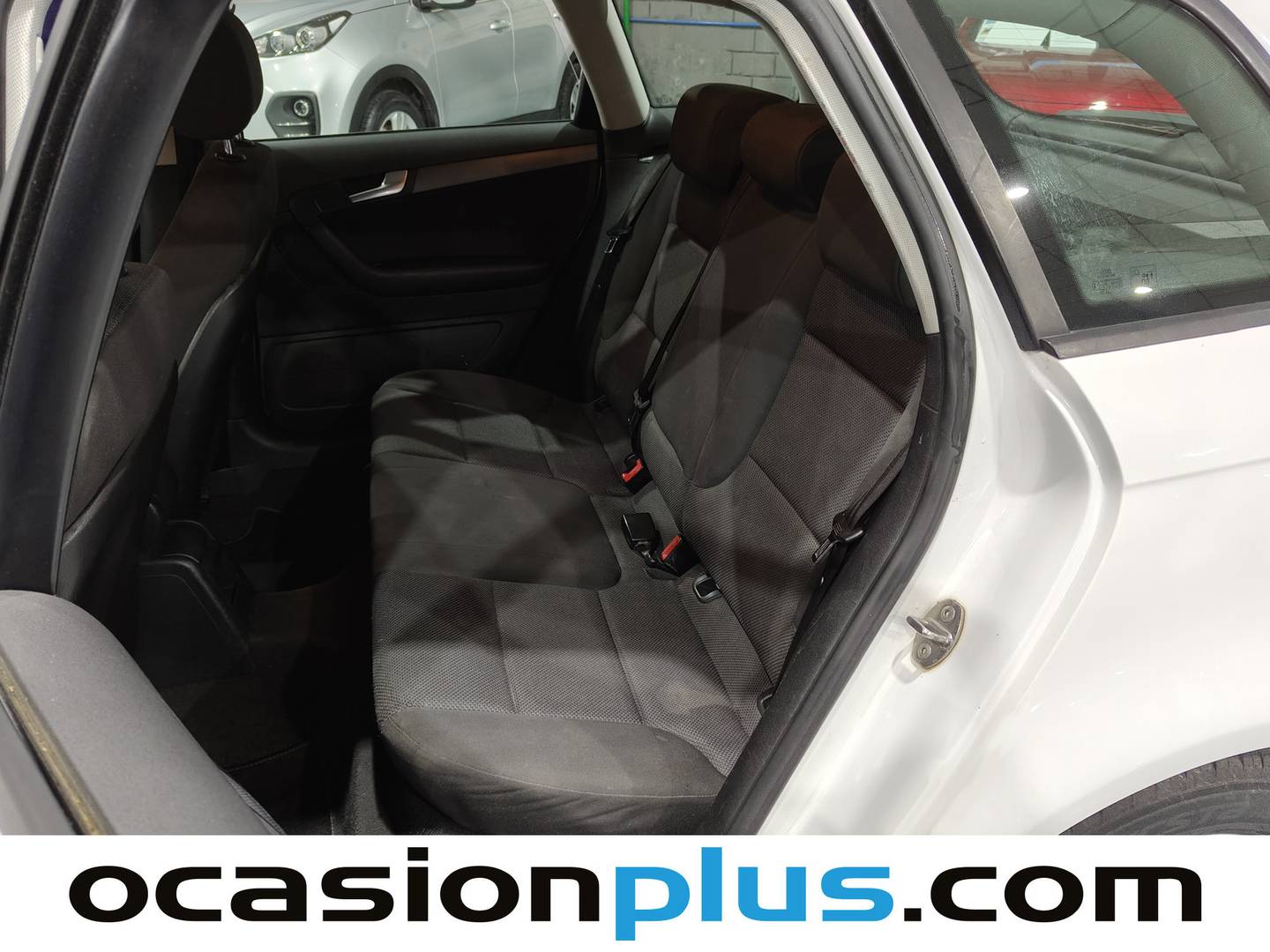 Foto Audi A3 Audi A3 Sportback Attraction 1.6 TDI (105 CV)