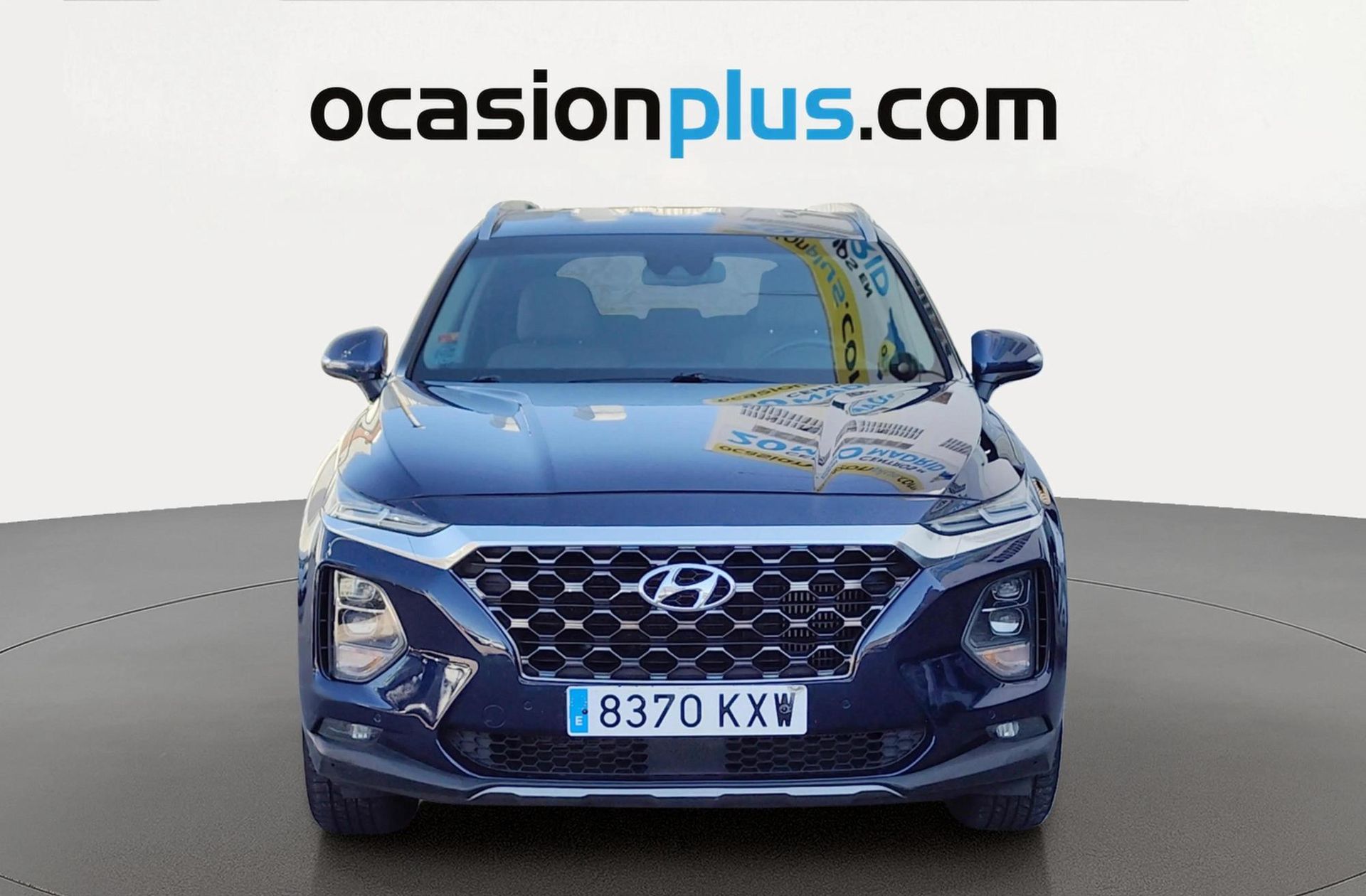 Hyundai Santa Fe 2.2 CRDi Klass SR 4x2 7 plazas - foto 15