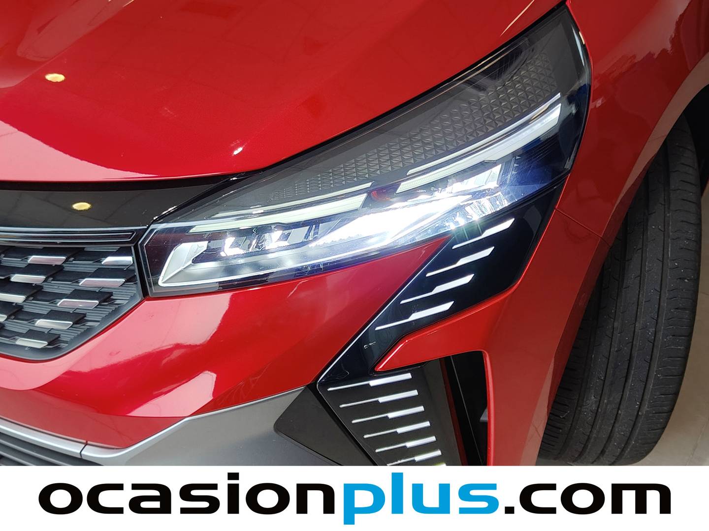 Foto Renault Clio Renault Clio Esprit Alpine E-Tech (143 CV)