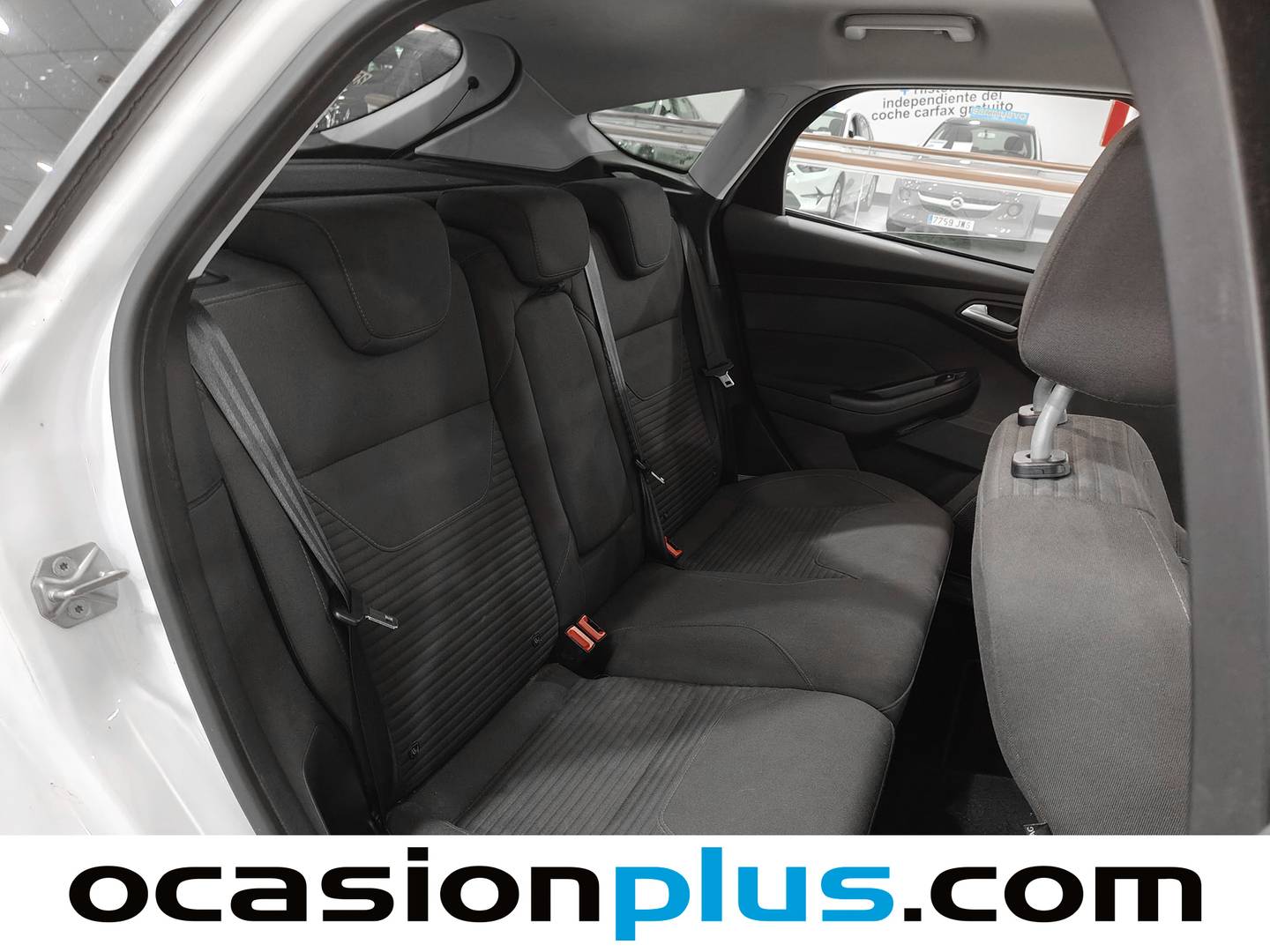 Foto Ford Focus Ford Focus 2.0 TDCi S&S Titanium PowerShift (150 CV)