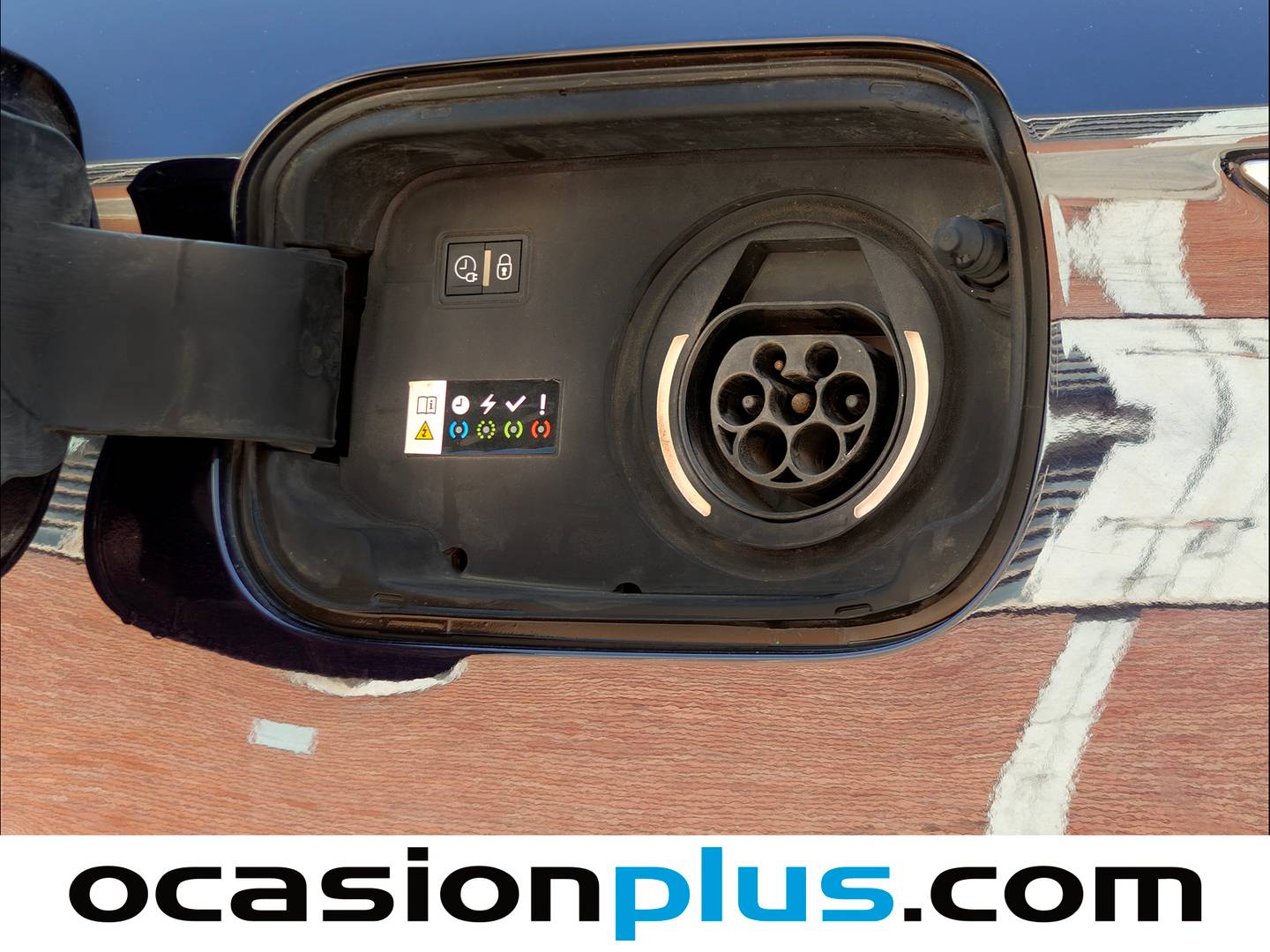 DS DS 7 Crossback E-Tense DS DS7 Crossback E-Tense 300 Grand Chic 4WD Auto (300 CV) de ocasión