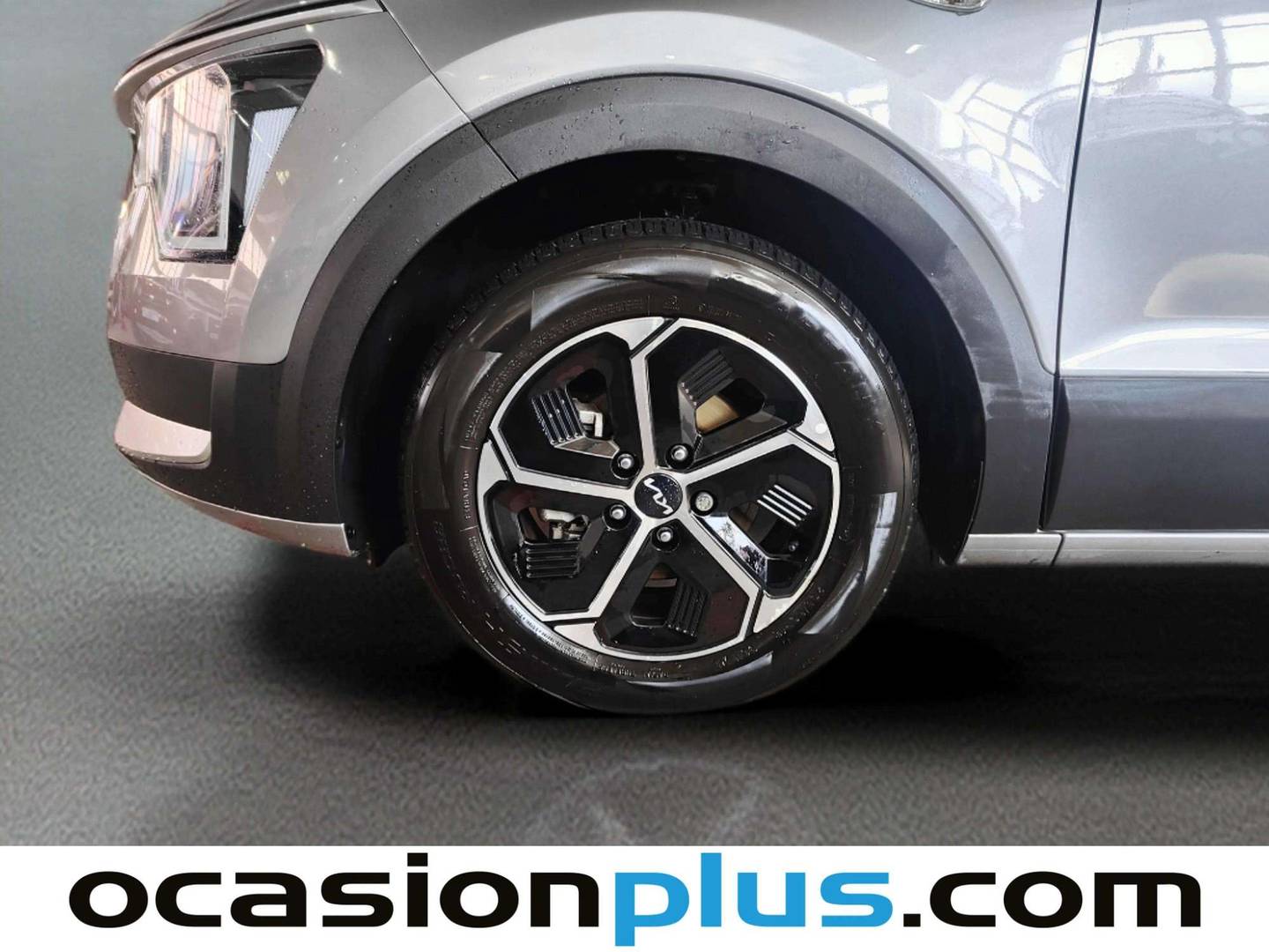 KIA Niro Kia Niro 1.6 GDi HEV Concept (141 CV) 2022