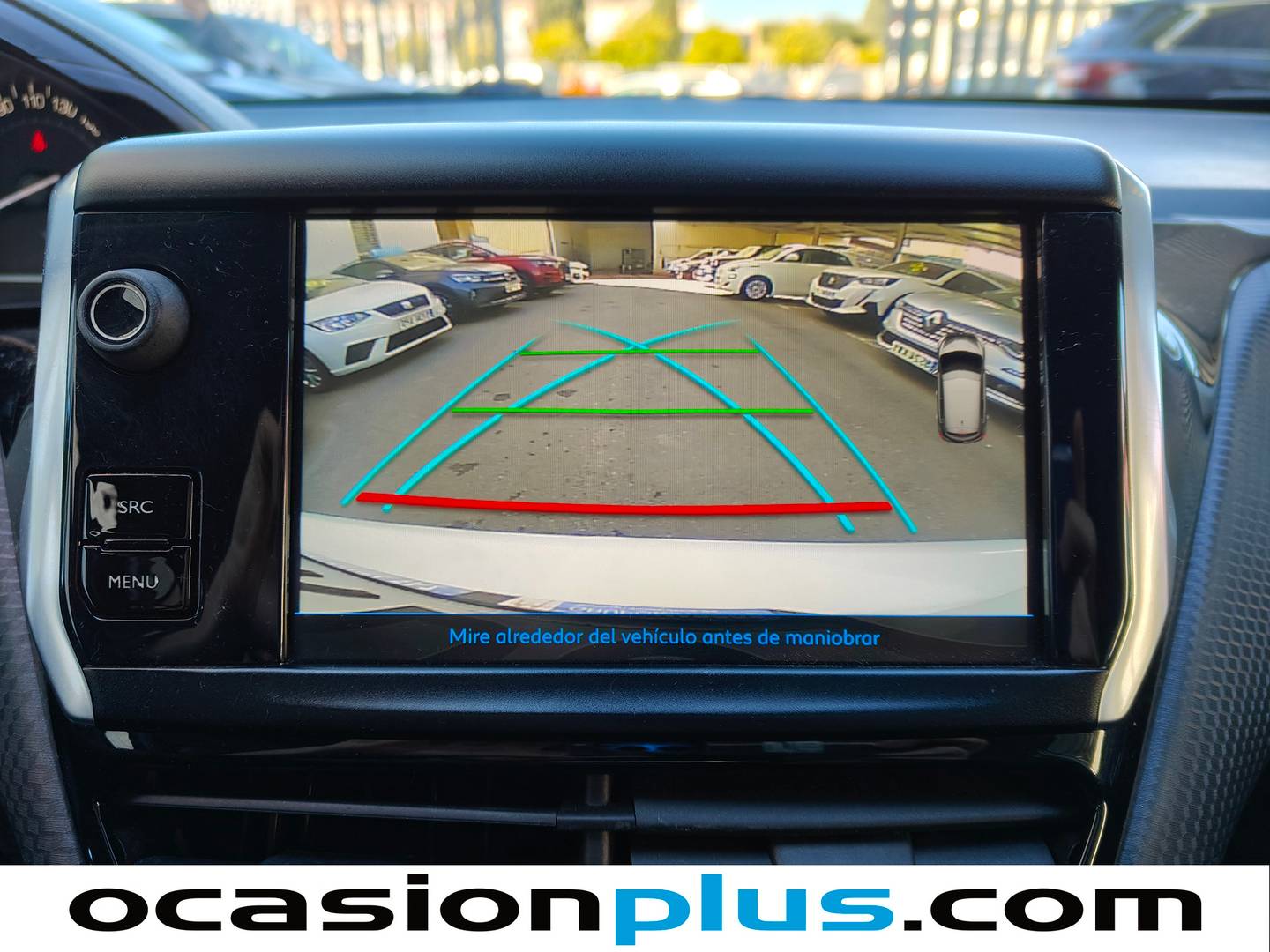 Extras del Peugeot 208 Peugeot 208 1.2 PureTech Allure (82 CV)