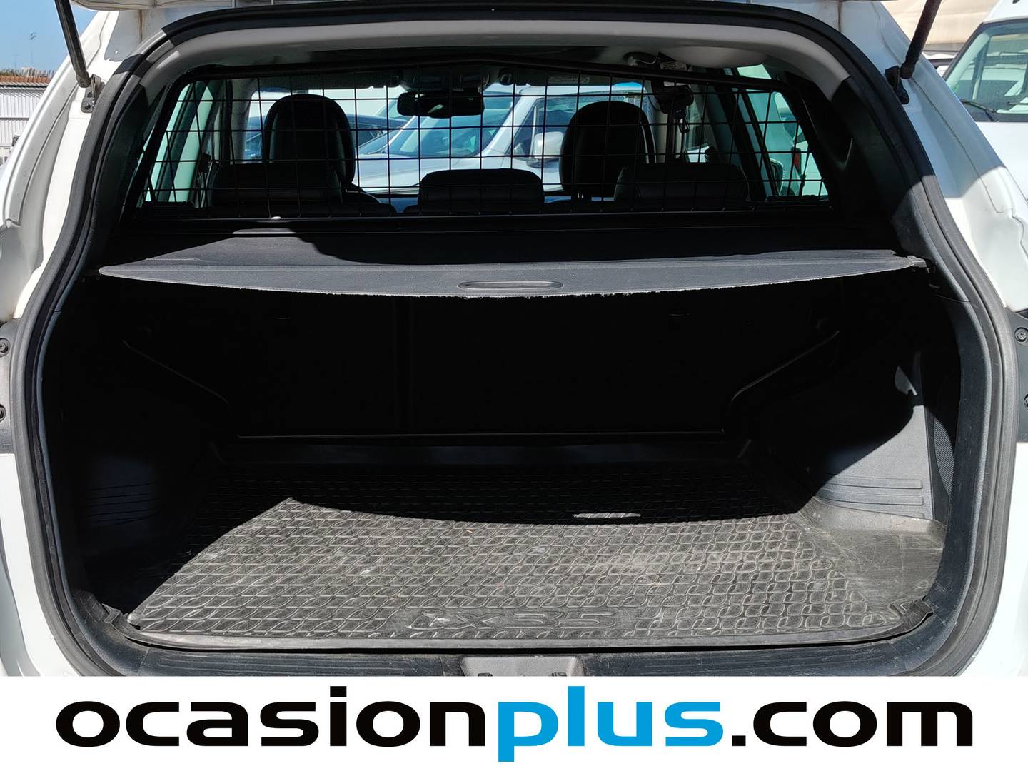 Fotos maletero Hyundai ix35 Hyundai ix35 2.0 CRDI Style 4x4 (136 CV)