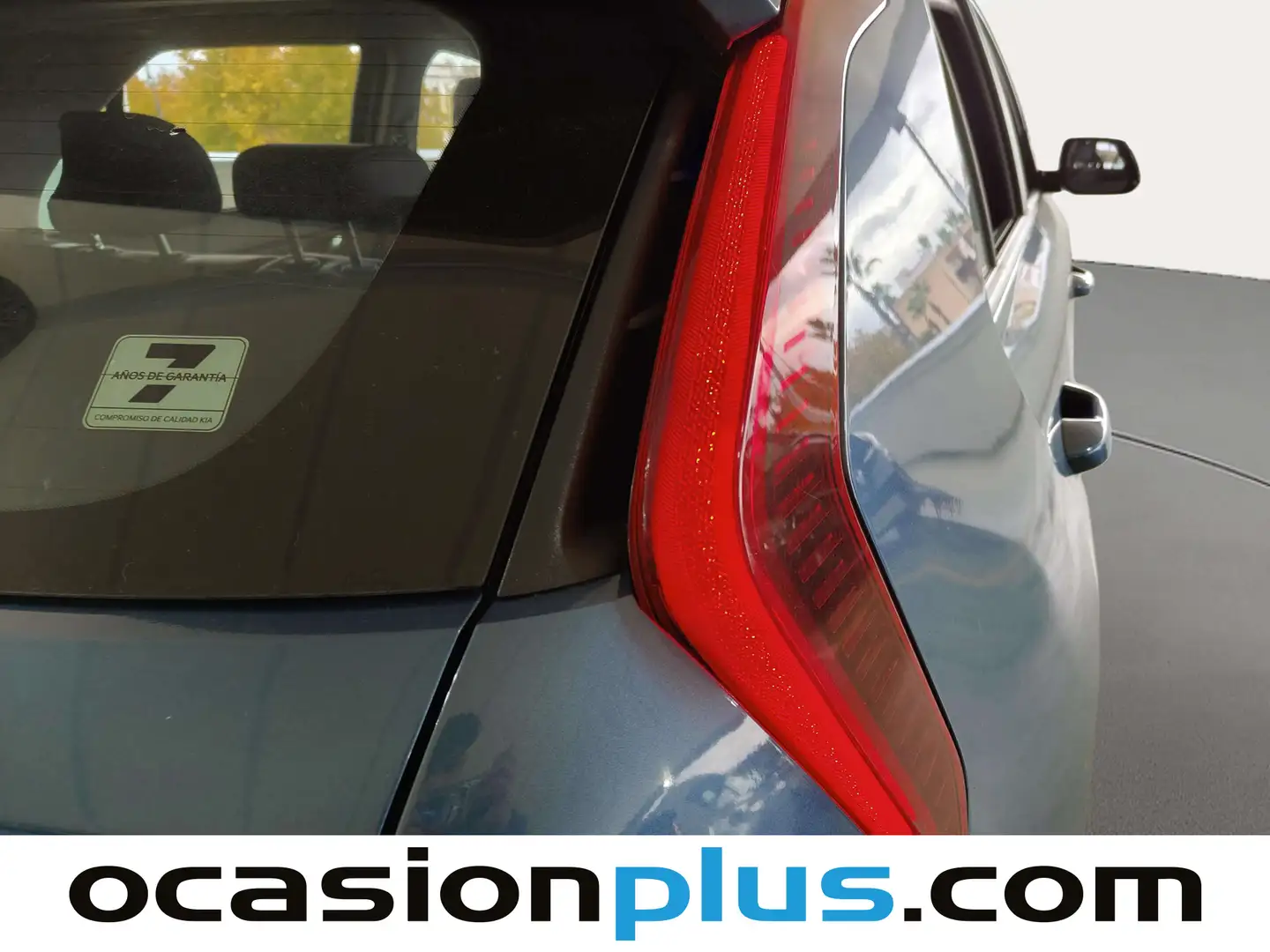 Foto KIA Niro Kia Niro 1.6 GDi HEV Híbrido Drive (141 CV)